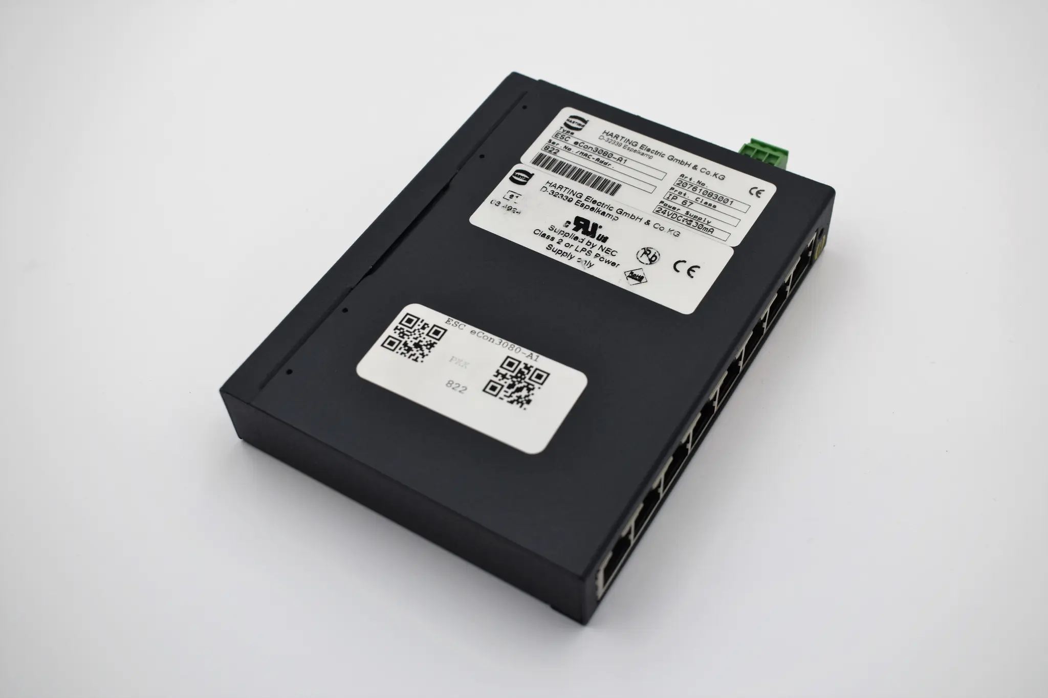 Produktfoto 1 von 20761083001ESC eCon3080-A1