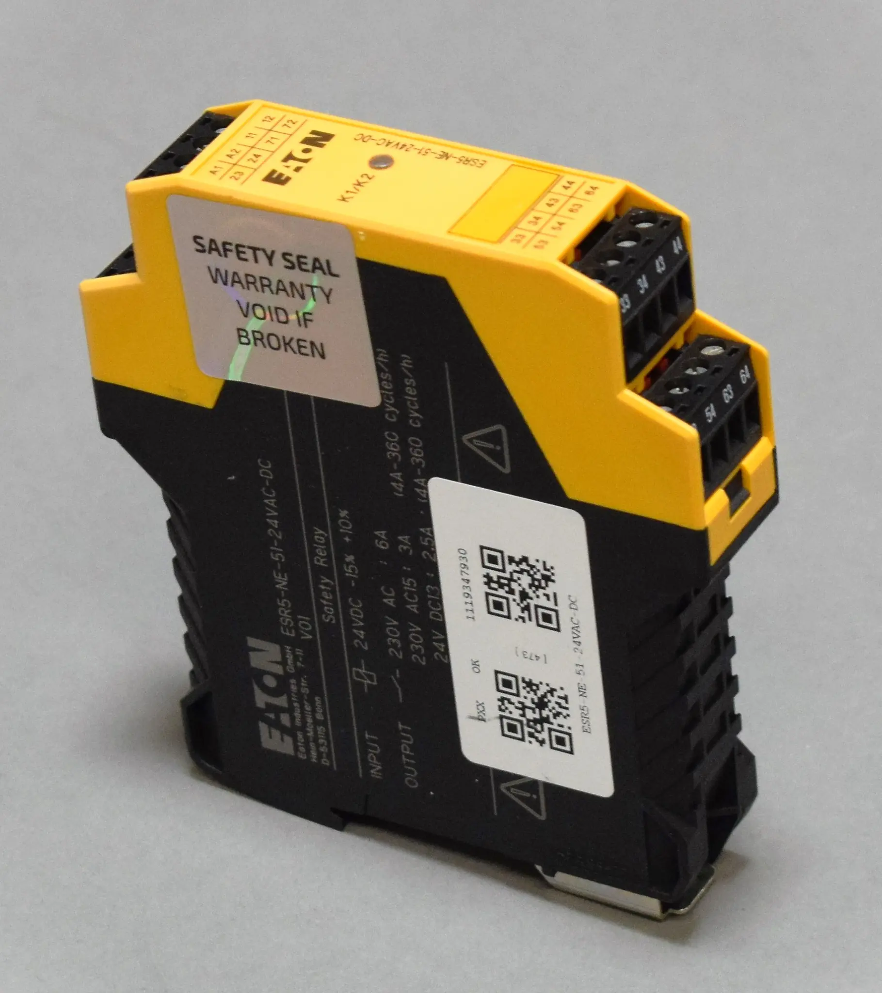 Produktfoto 1 von ESR5-NE-51-24VAC-DC