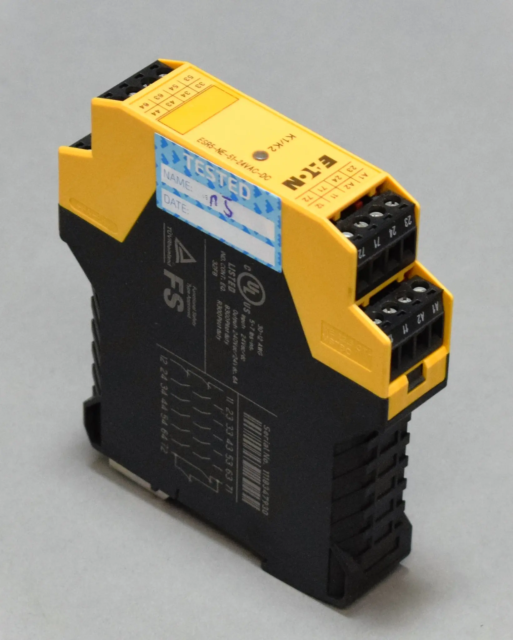 Produktfoto 1 von ESR5-NE-51-24VAC-DC