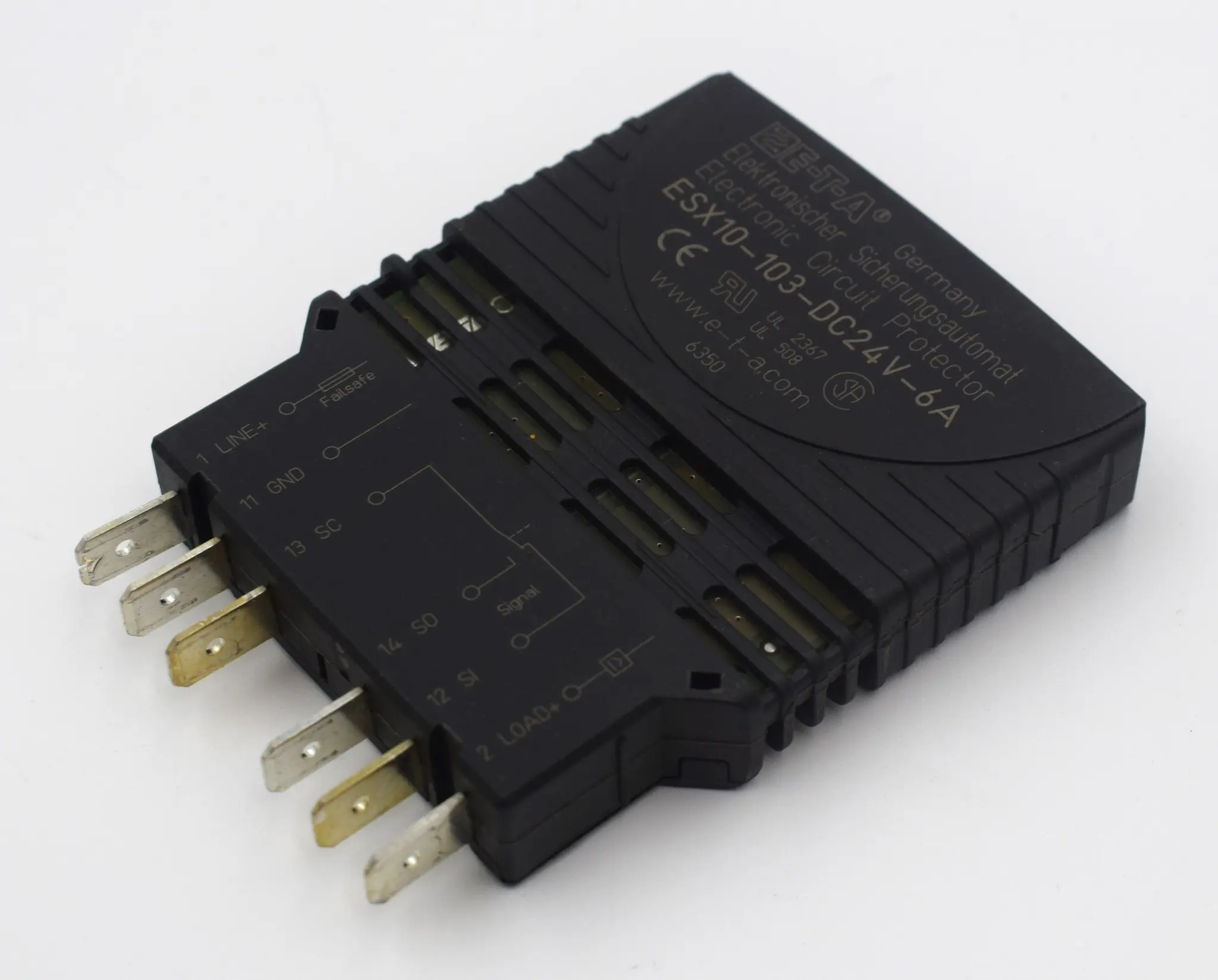 Produktfoto 1 von ESX10-103-DC24V-6A