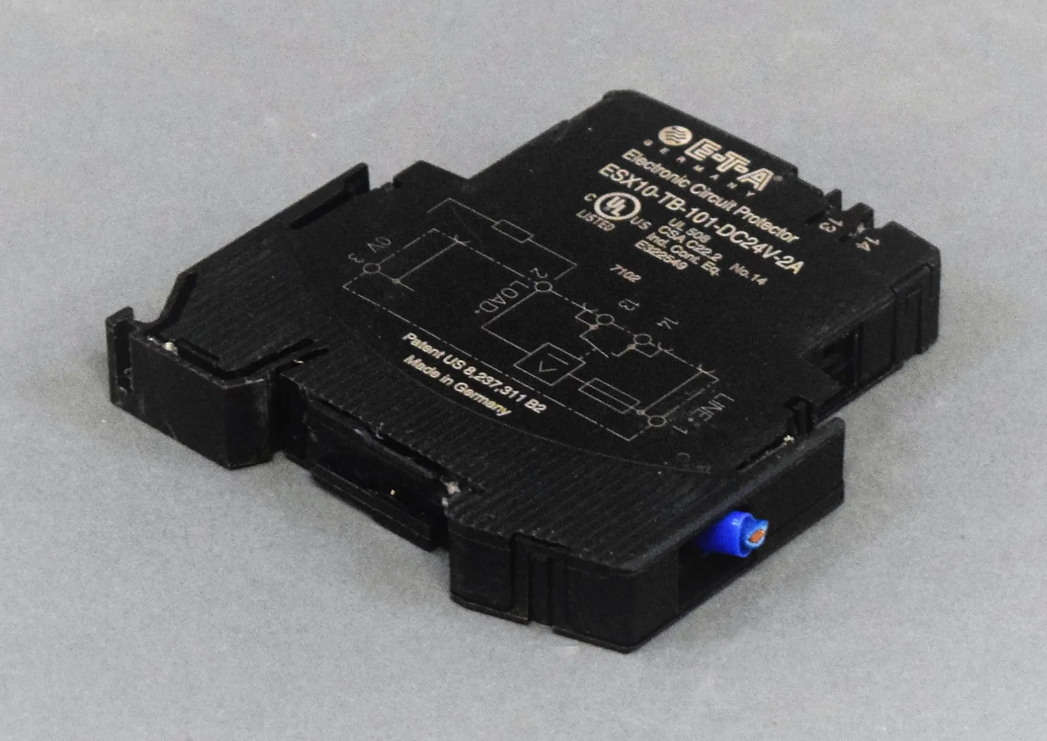 Produktfoto 1 von ESX10-TB-101-DC24V-2A