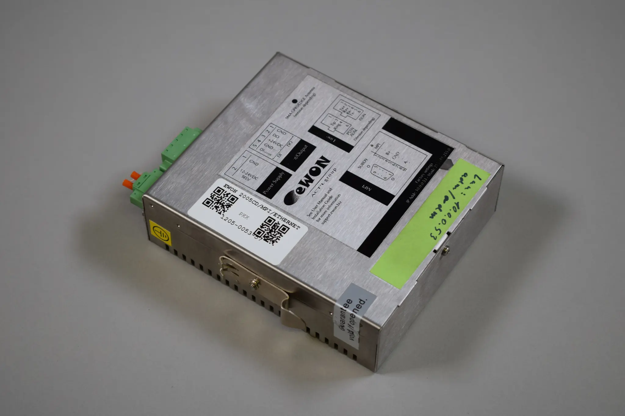 EWON 2005CDMPIETHERNET