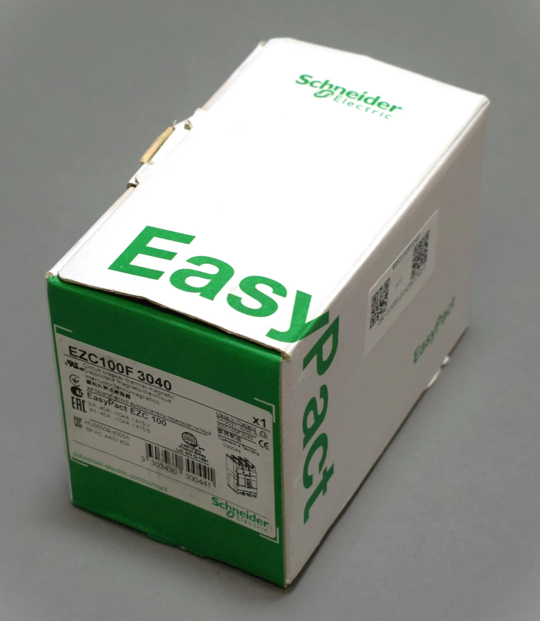 Produktfoto 1 von EZC100F3040