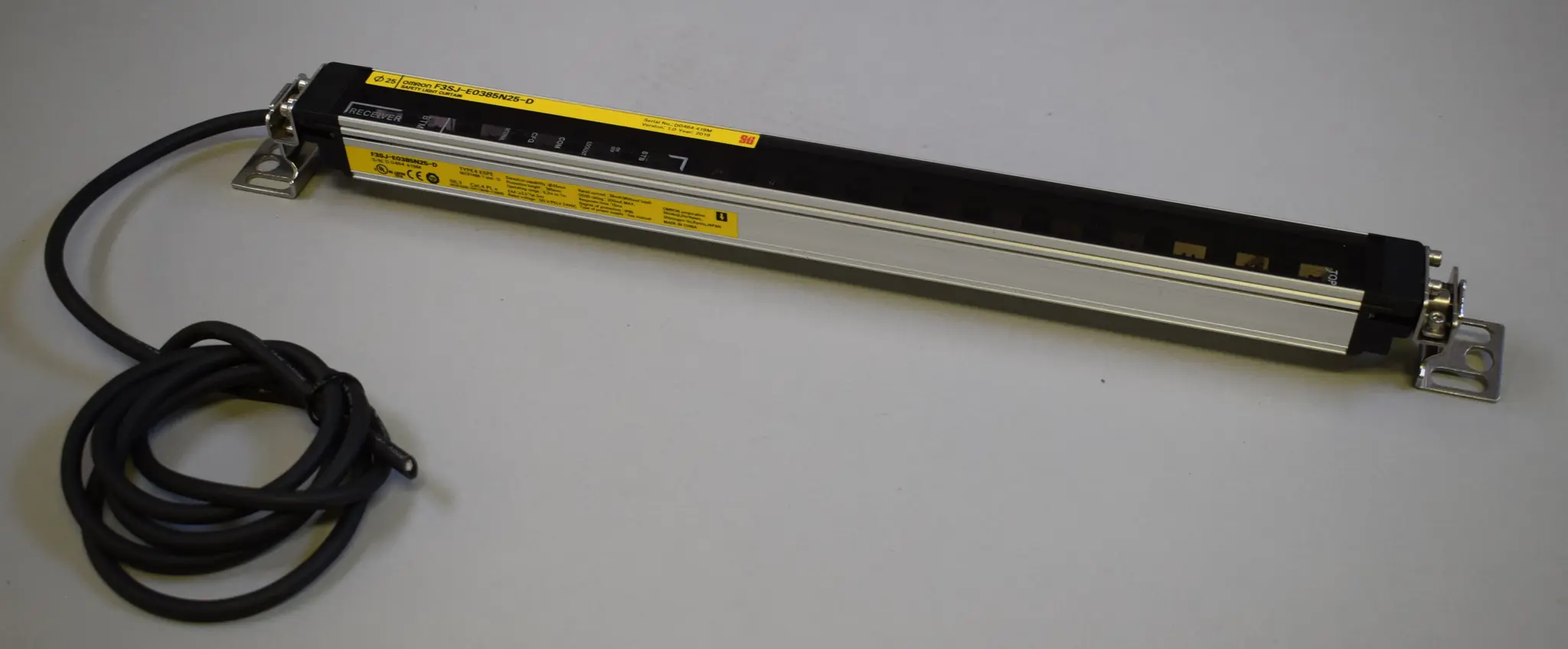 Produktfoto 1 von F3SJ-E0385N25-D
