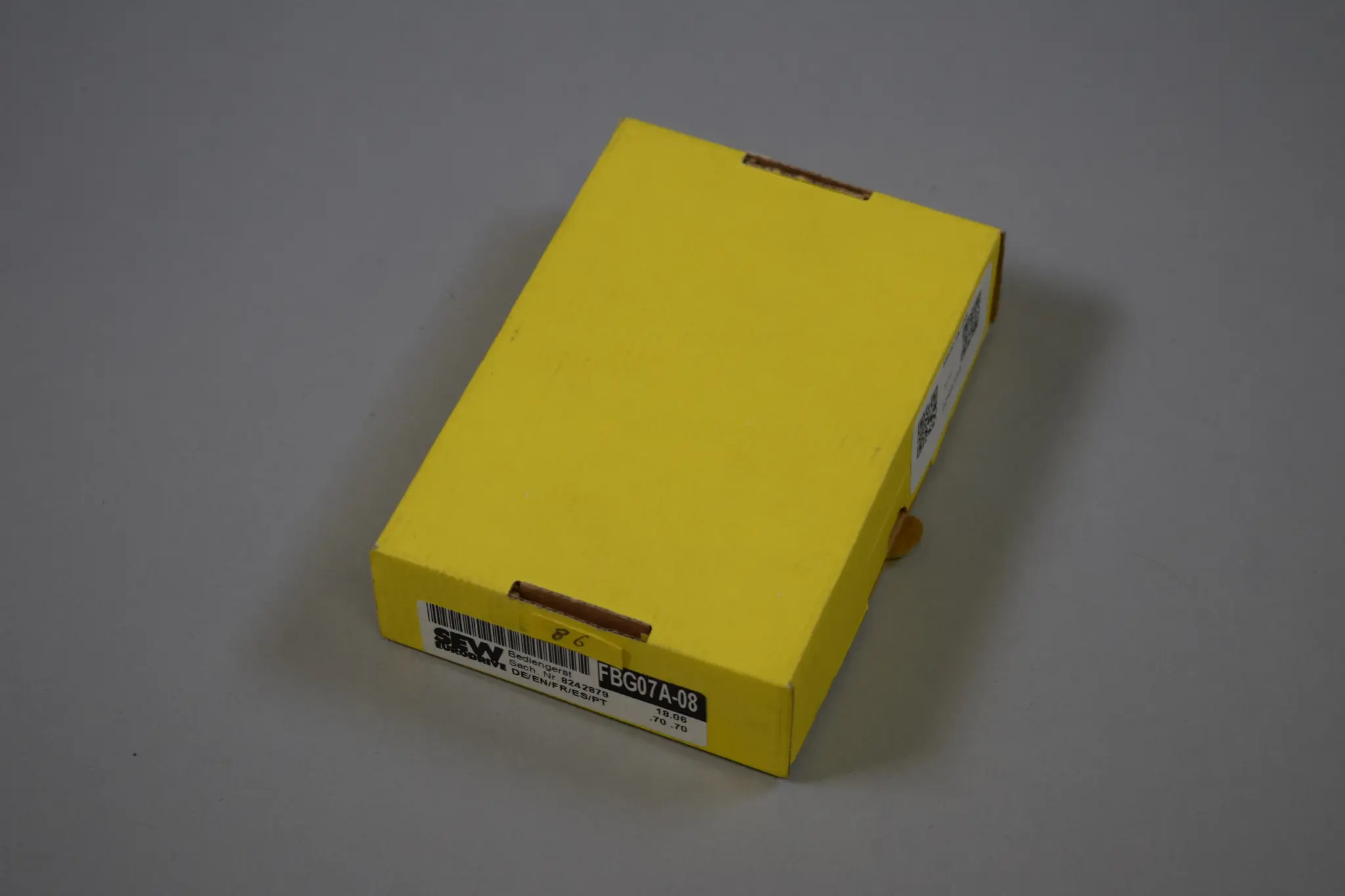Produktfoto 1 von FBG07A-08