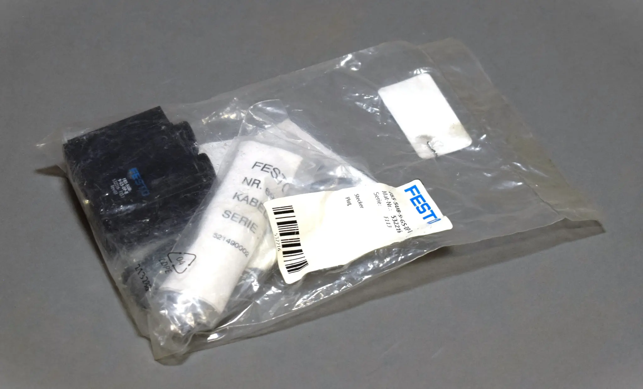 Produktfoto 1 von FBS-SUB-9-GS-DP-B