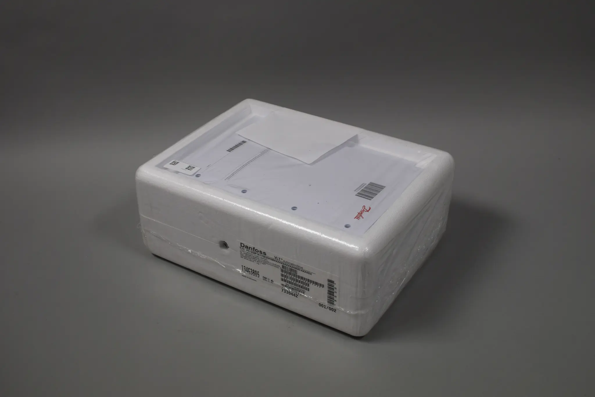 Produktfoto 1 von FC-302P1K1T5E20H2BXXXXXSXXXXANBXCXXXXDX
