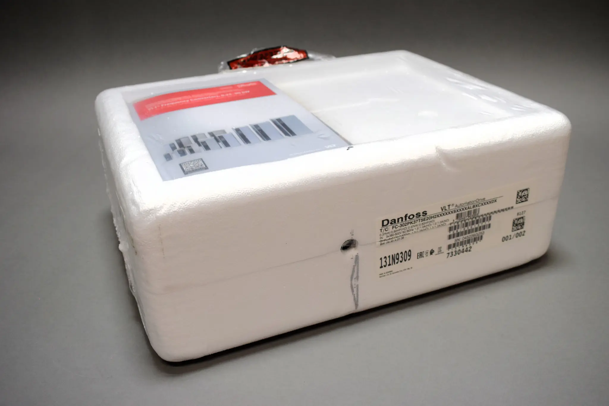 Produktfoto 1 von FC-302PK37T5E20H2XXXXXXSXXXXALBXCXXXXDX