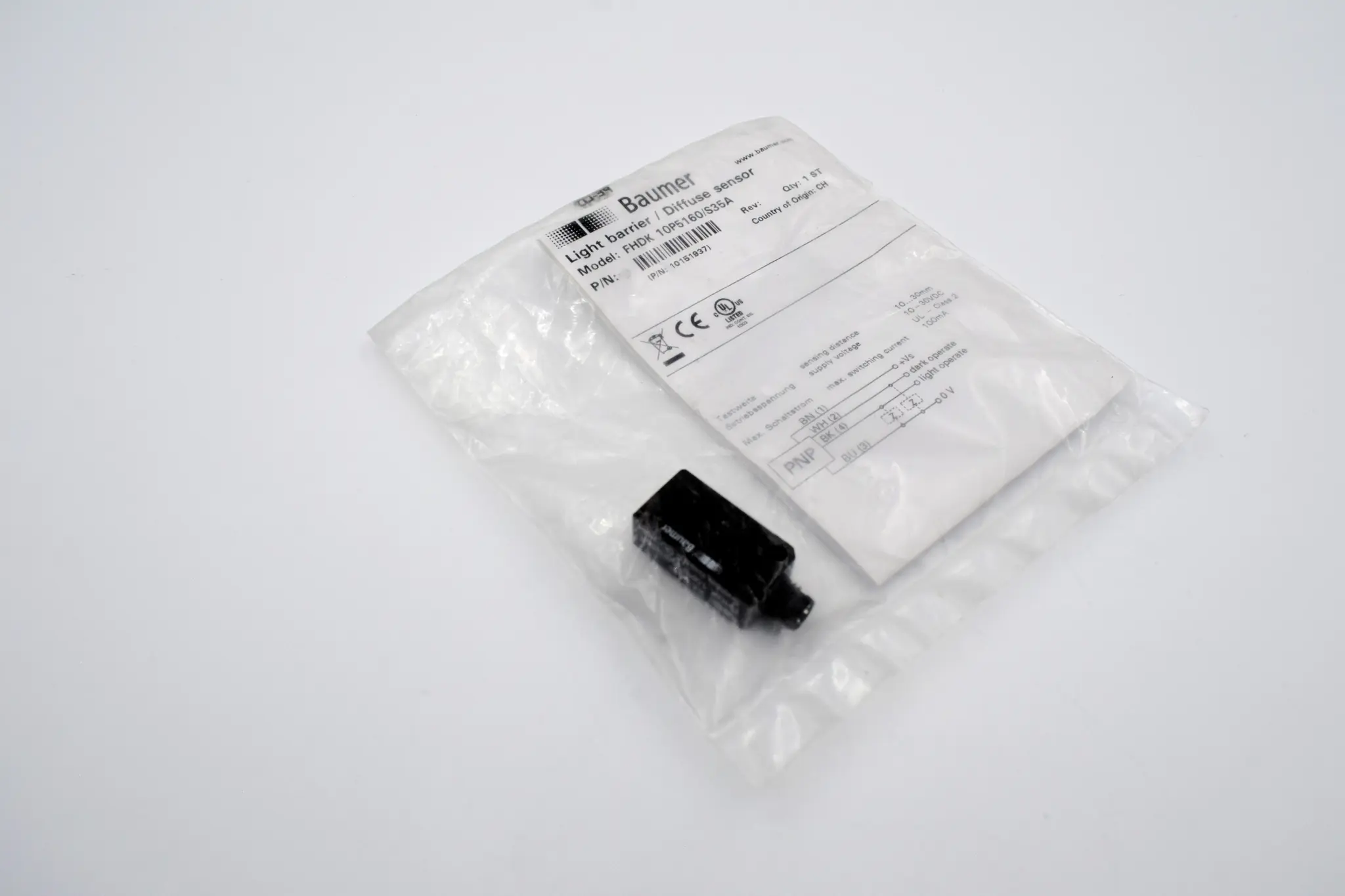 Produktfoto 1 von FHDK 10P5160S35A