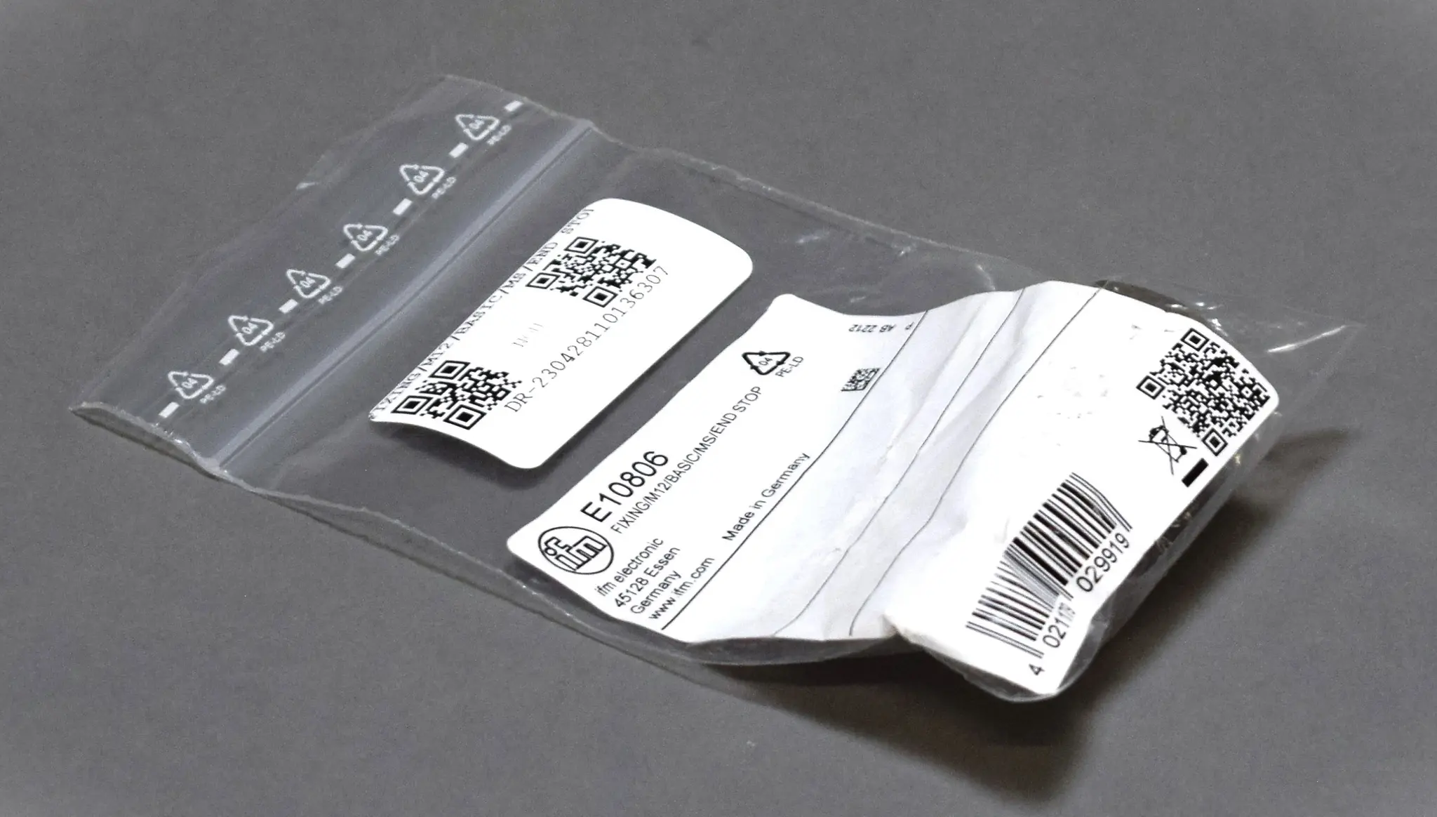 Produktfoto 1 von FIXINGM12BASICMSEND STOP