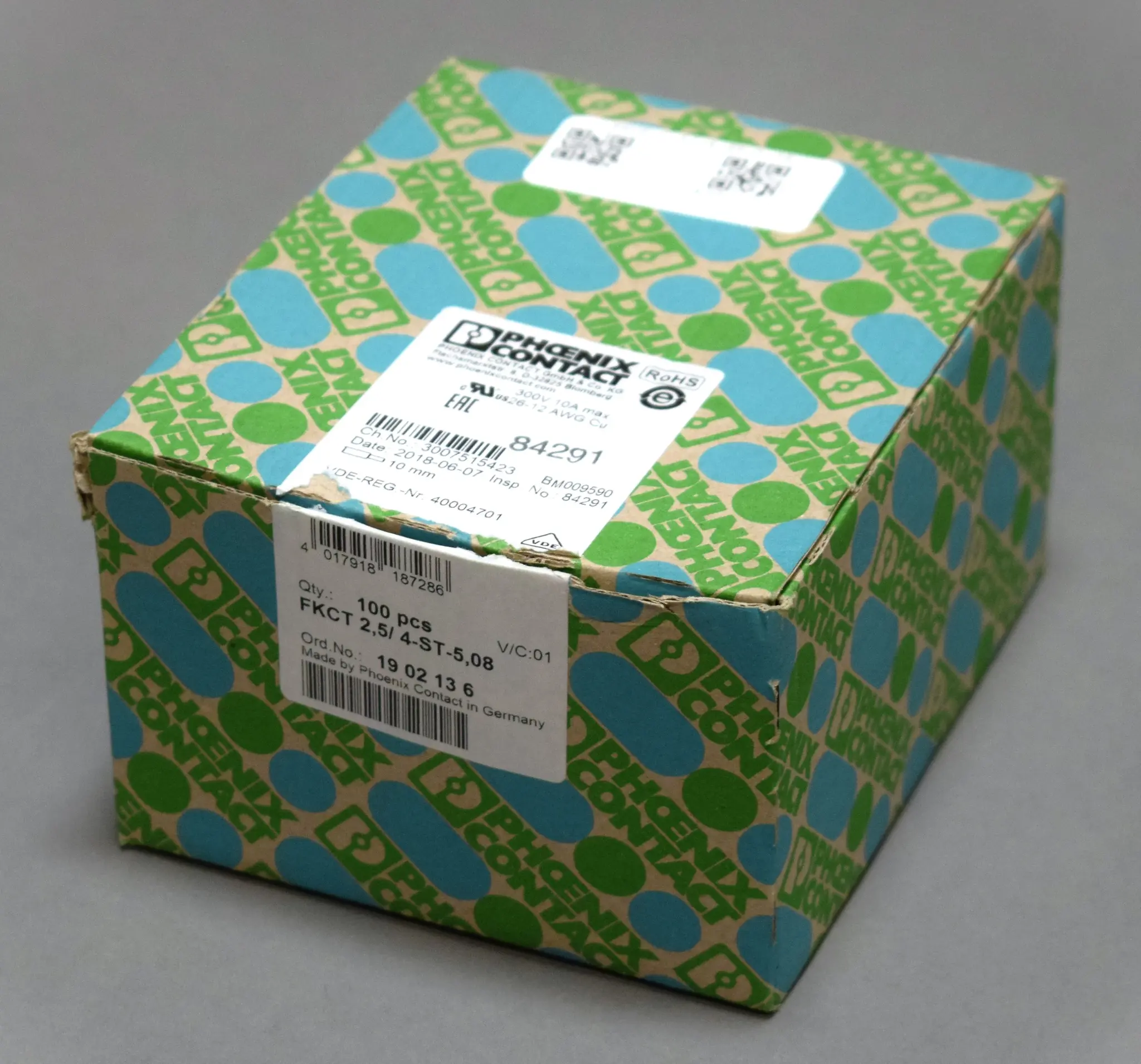 Produktfoto 1 von FKCT 25 4-ST-508