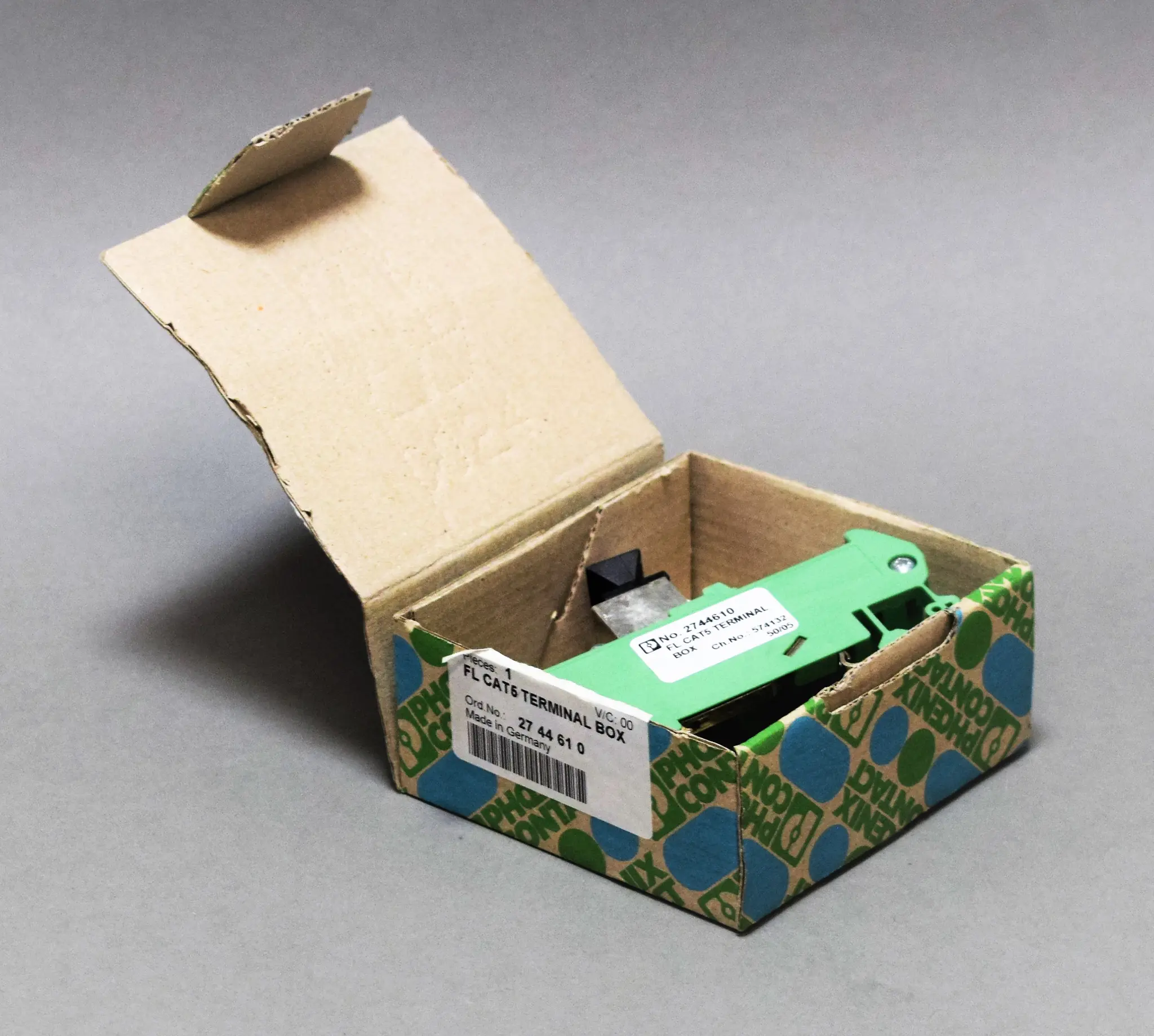 Produktfoto 1 von FL CAT5 TERMINAL BOX