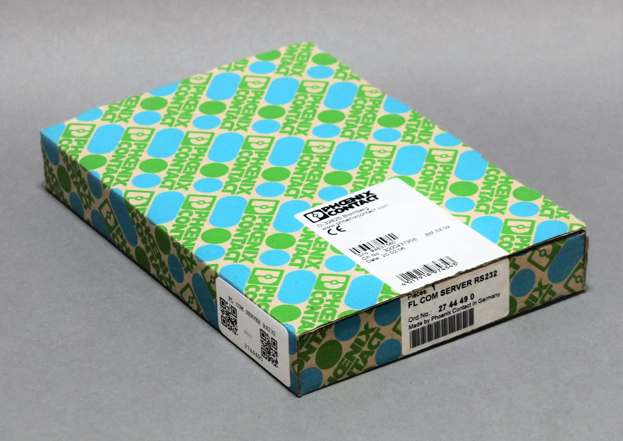 Produktfoto 1 von FL COM SERVER RS232