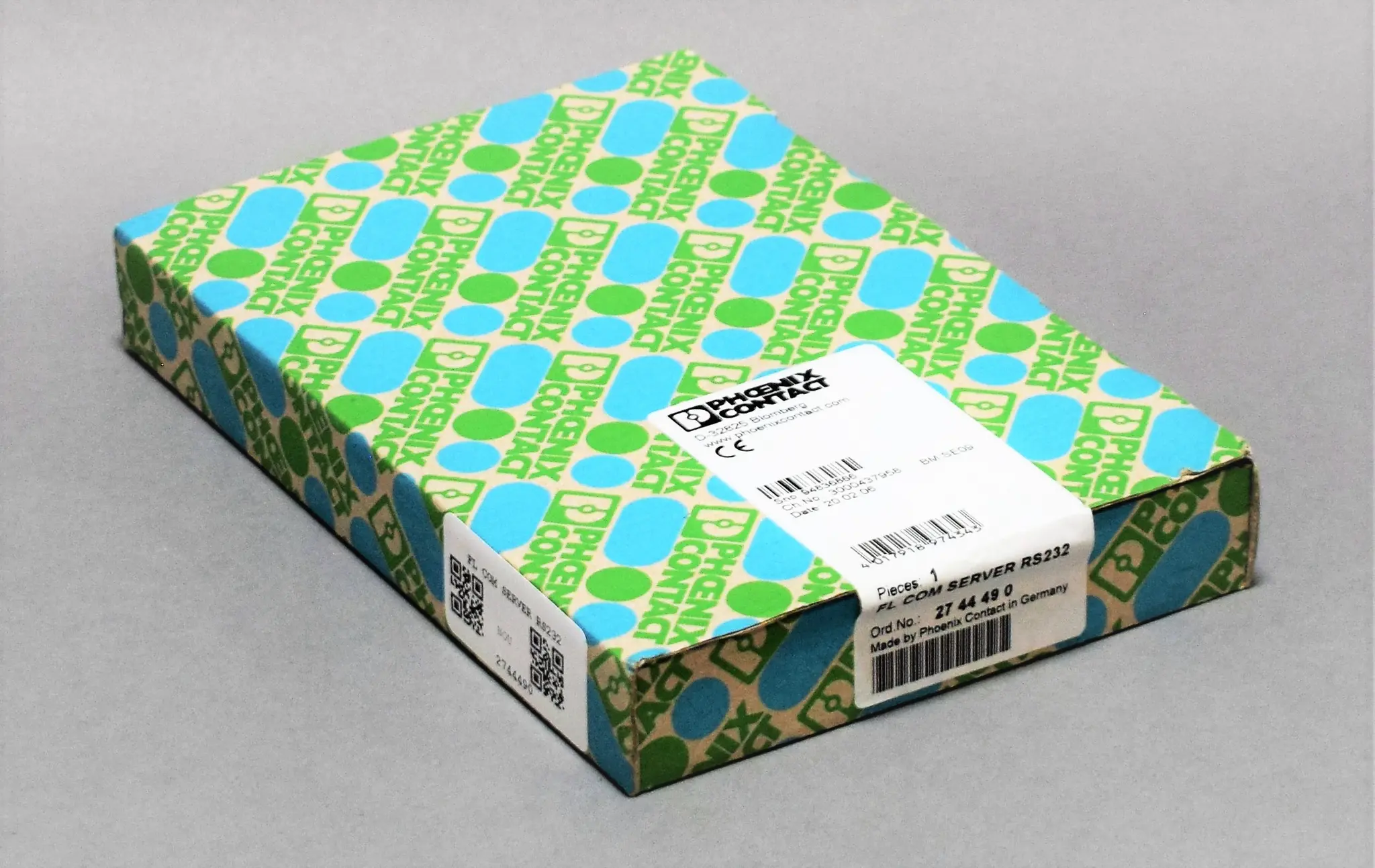 Produktfoto 1 von FL COM SERVER RS232