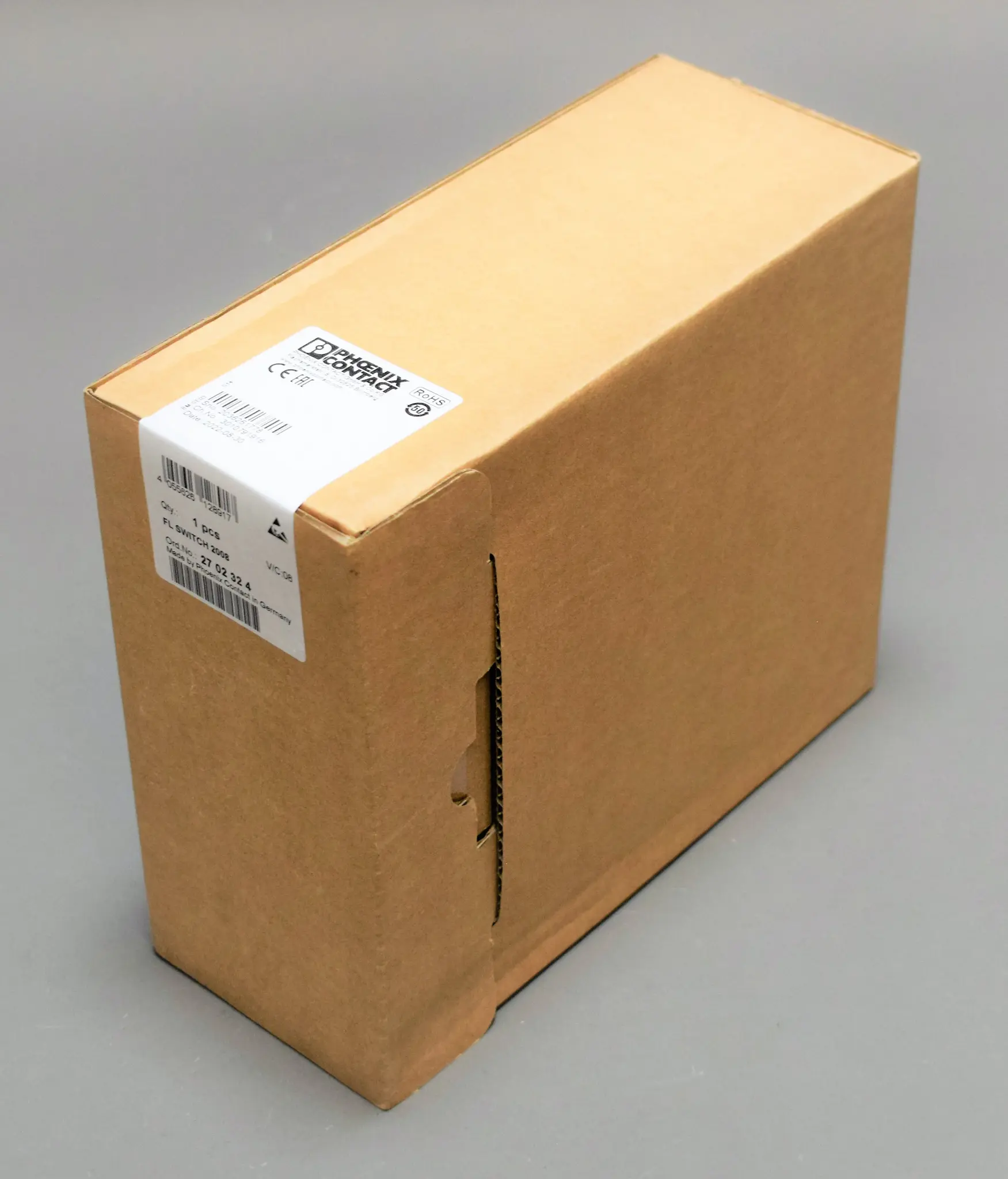 Produktfoto 1 von FL SWITCH 2008