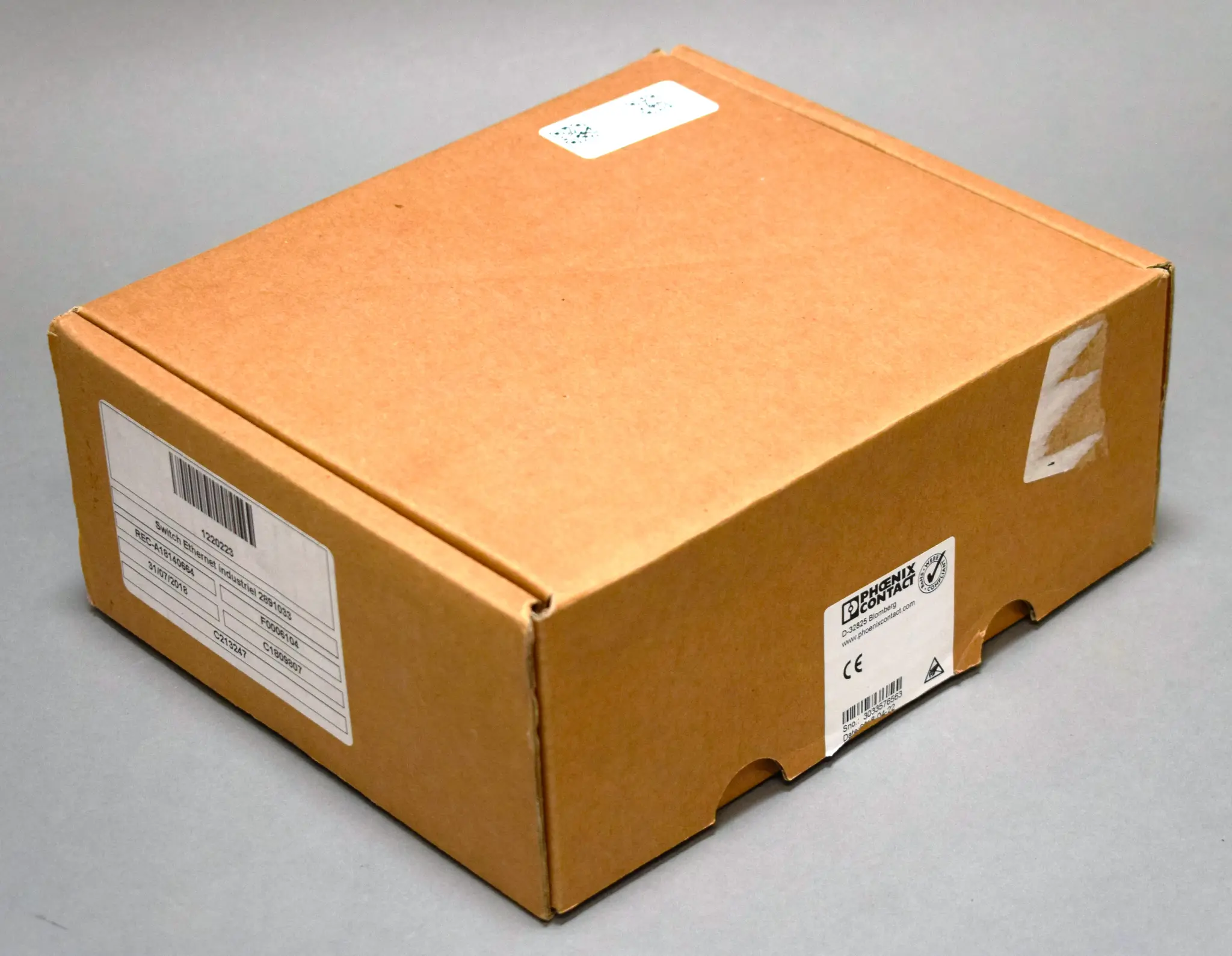 Produktfoto 1 von FL SWITCH 3004T-FX