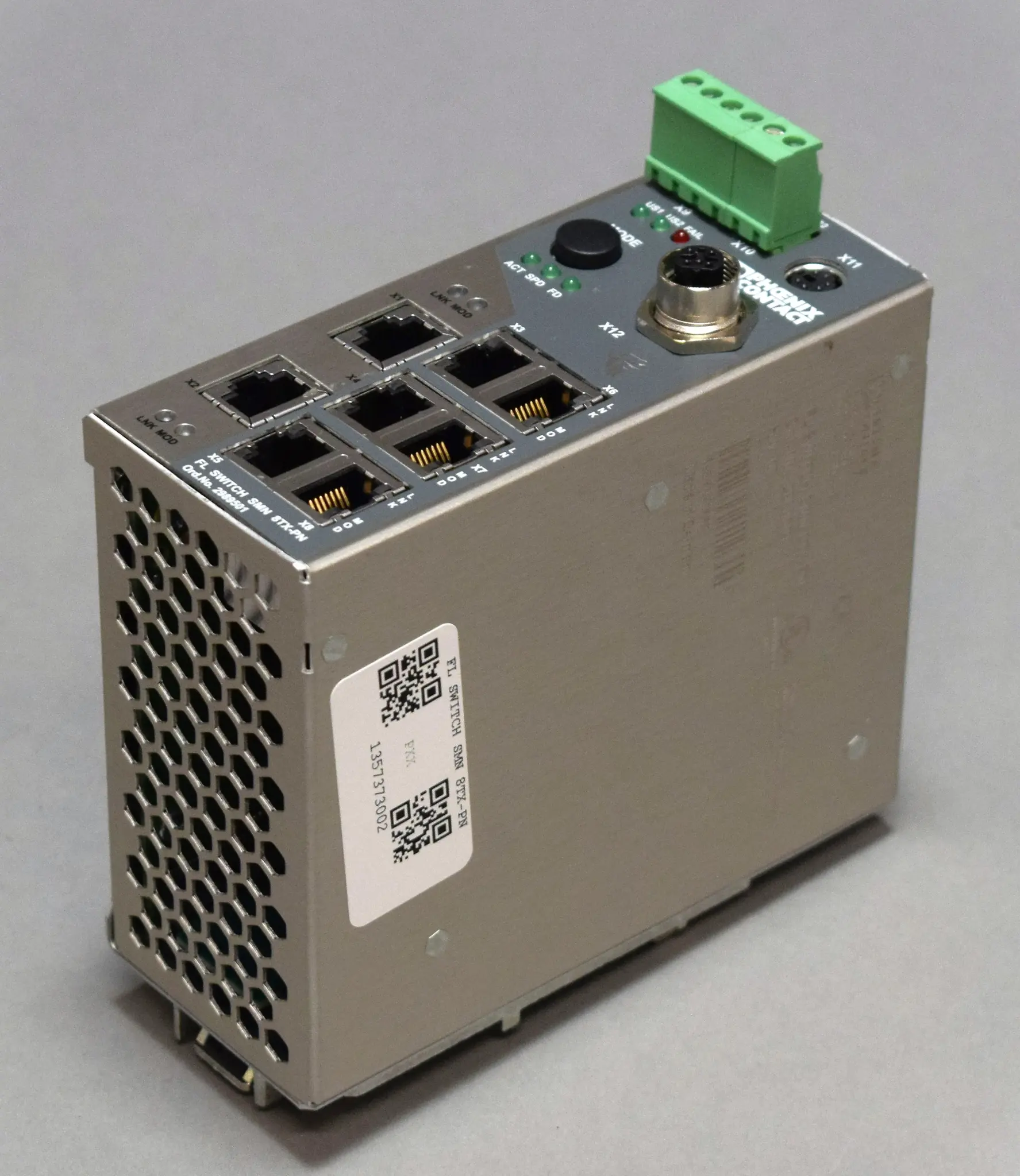 Produktfoto 1 von FL SWITCH SMN 8TX-PN