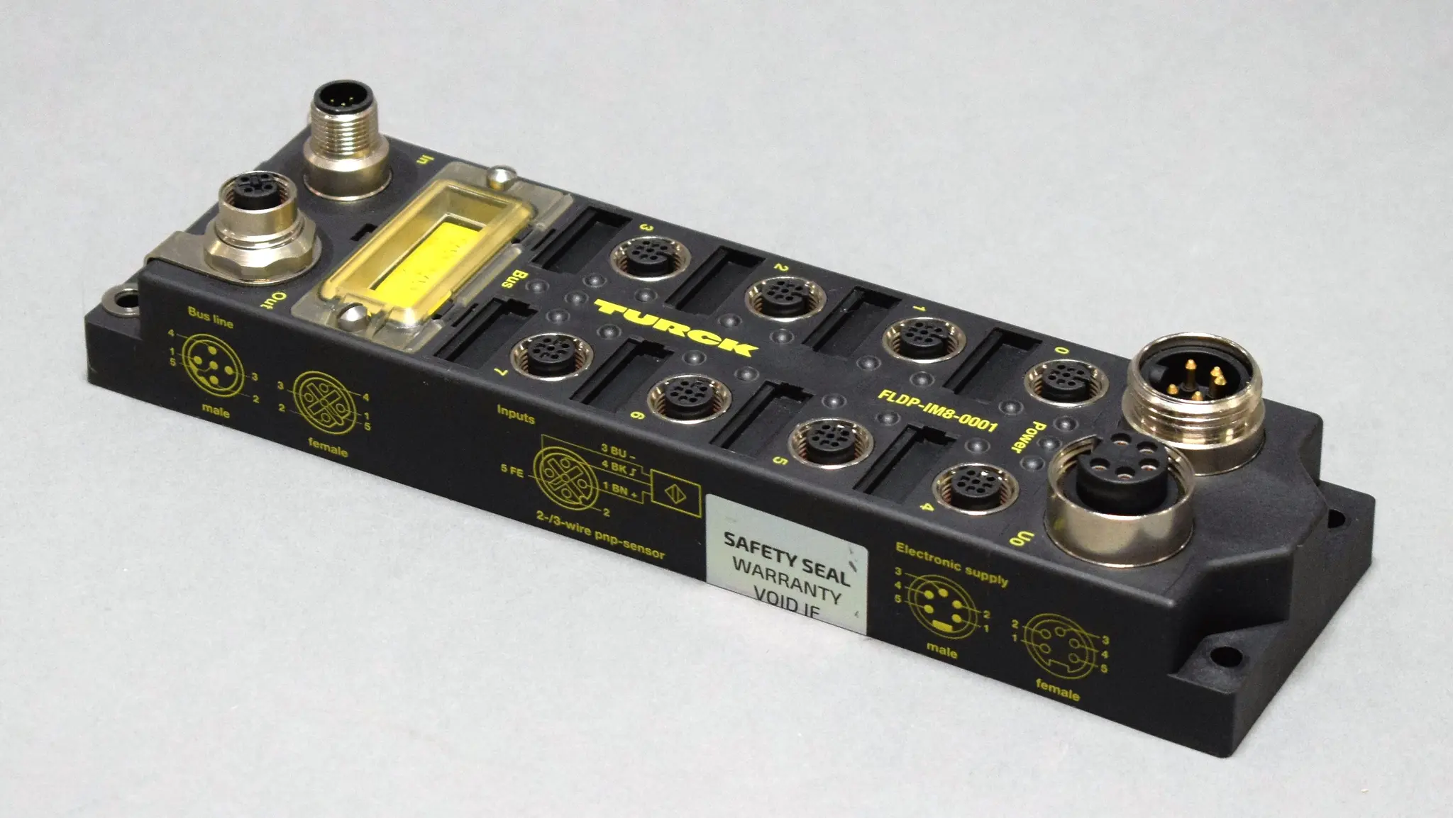 Produktfoto 1 von FLDP-IM 8-0001