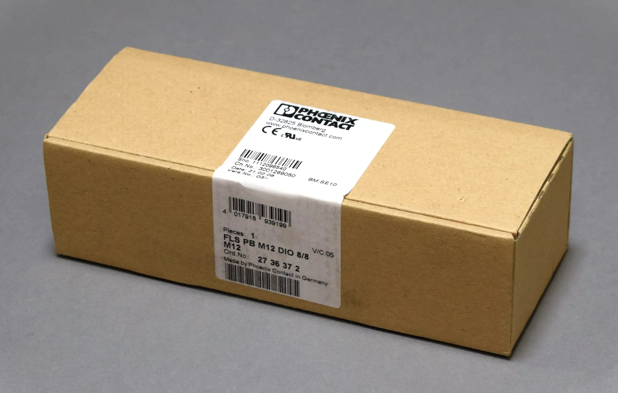 Produktfoto 1 von FLS PB M12 DIO 88 M12