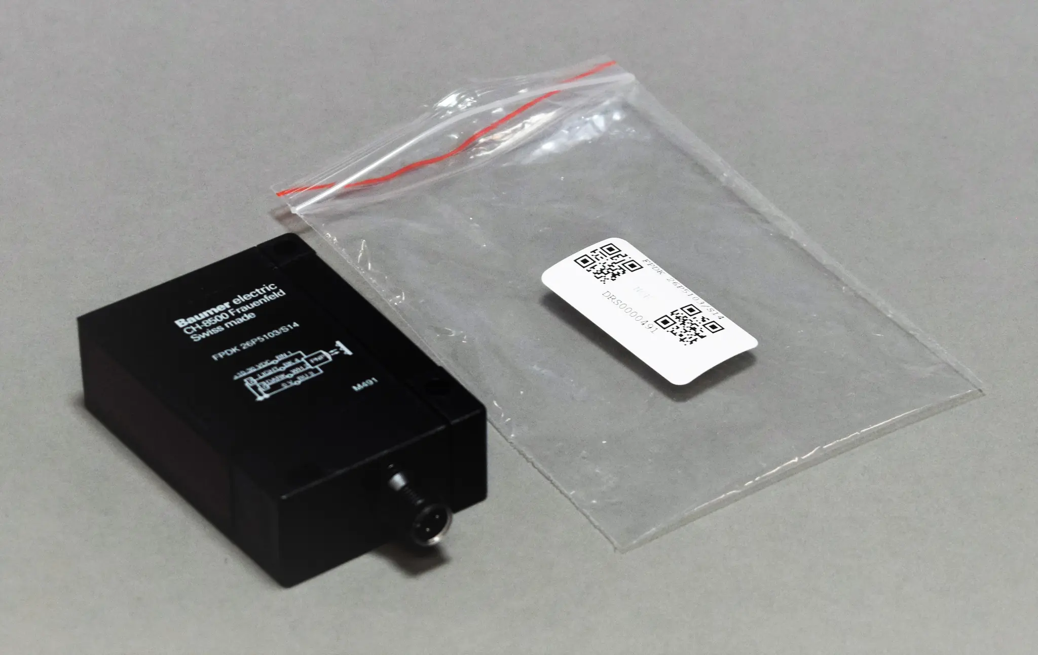 Produktfoto 1 von FPDK 26P5103S14