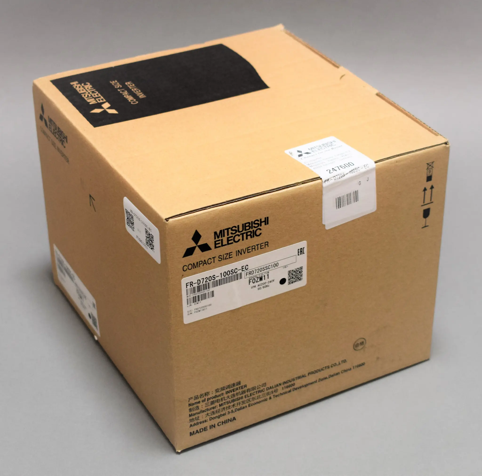 Produktfoto 1 von FR-D720S-100SC-EC