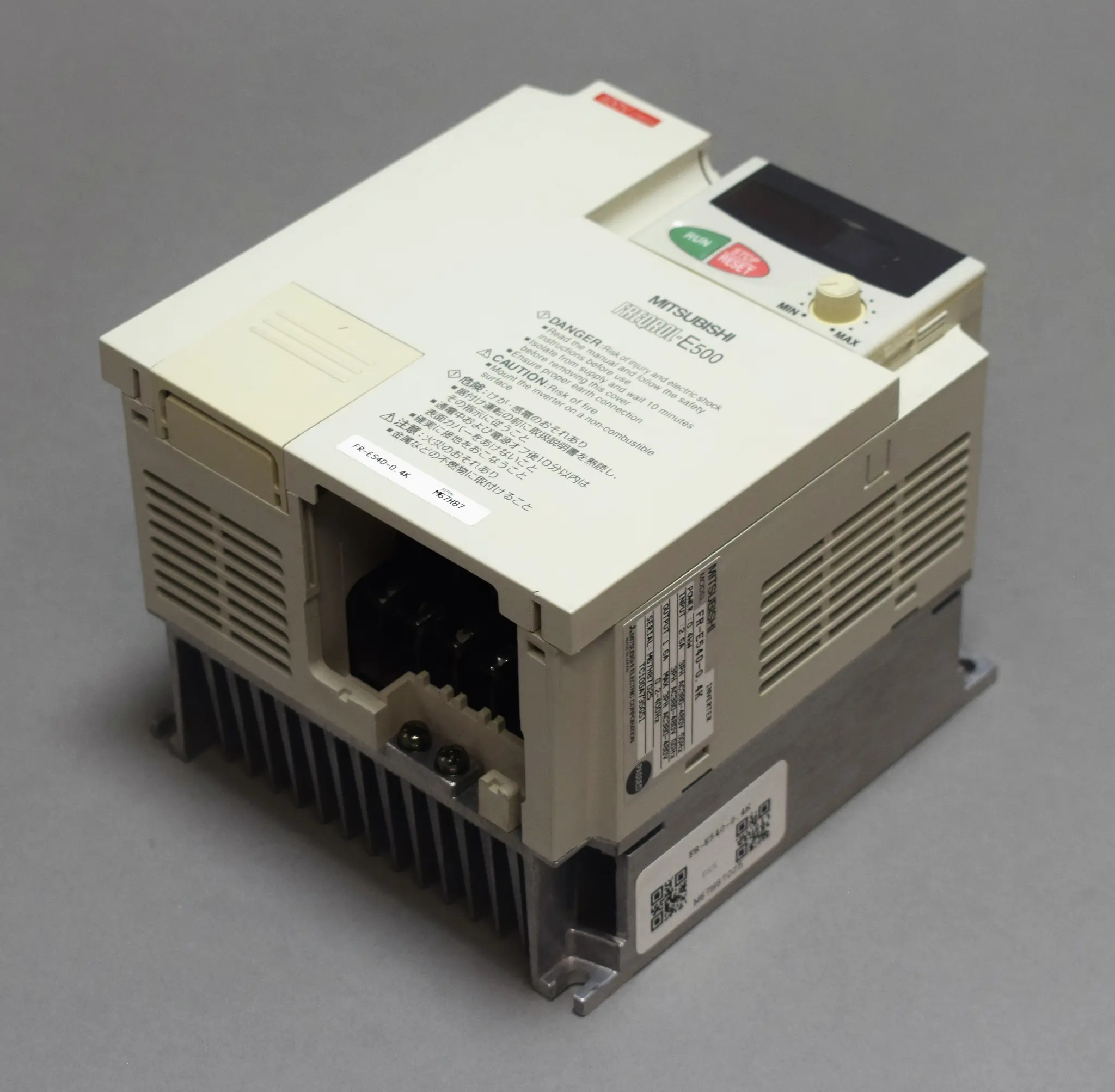 Produktfoto 1 von FR-E540-04K