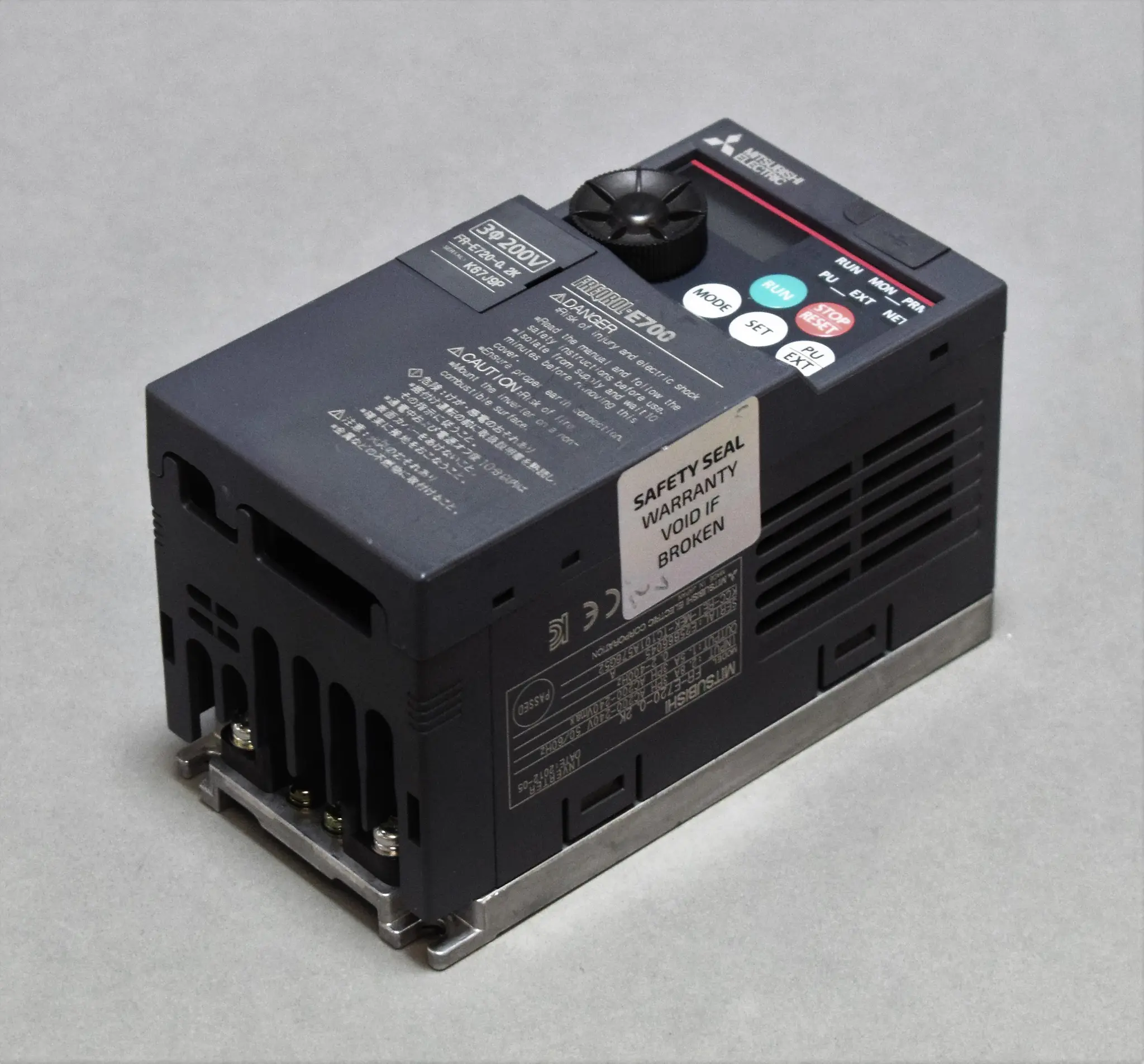 Produktfoto 1 von FR-E720-02K
