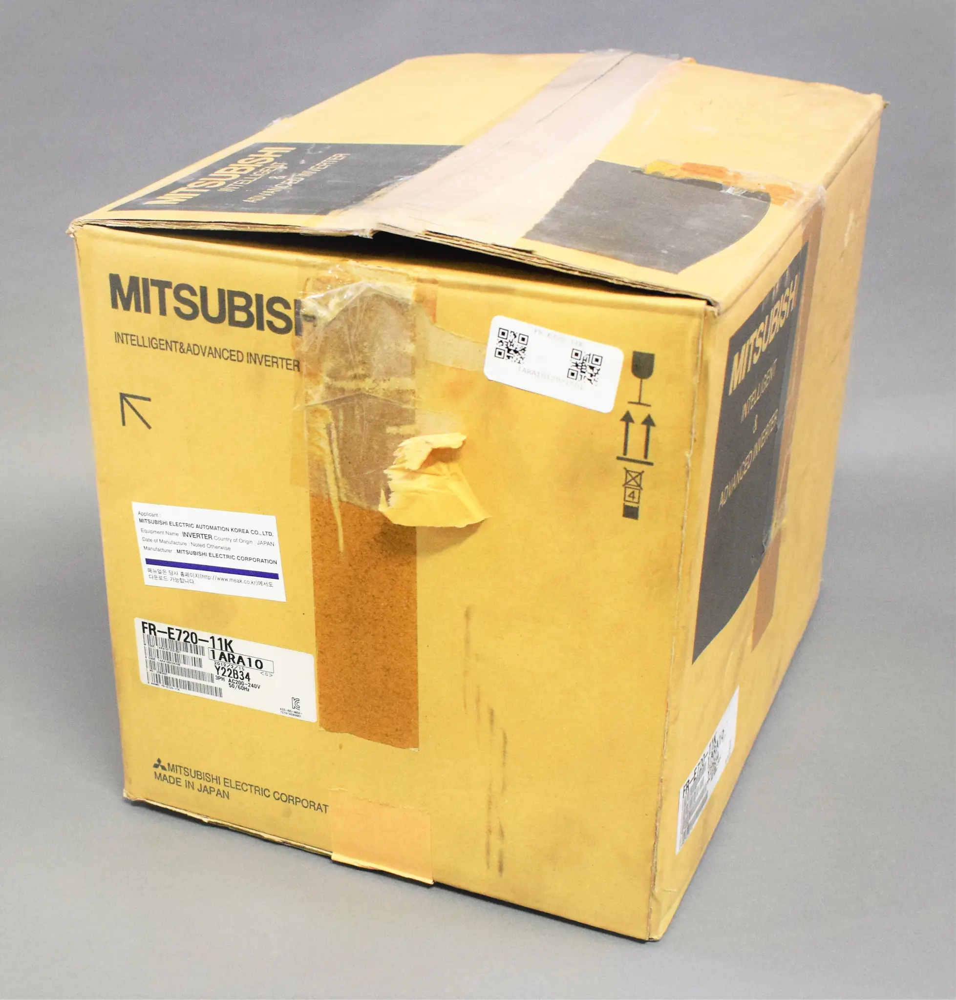 Produktfoto 1 von FR-E720-11K