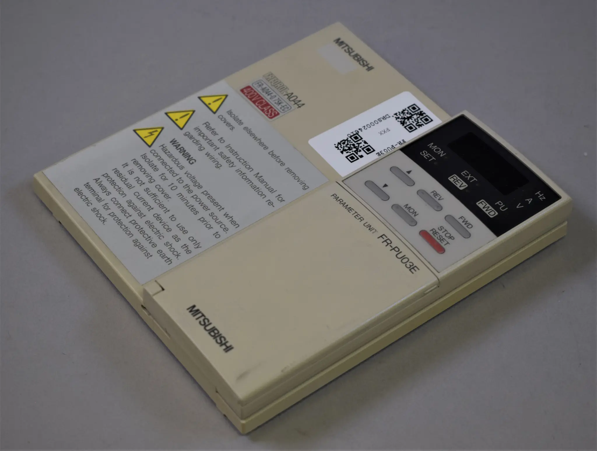 Produktfoto 1 von FR-PU03E