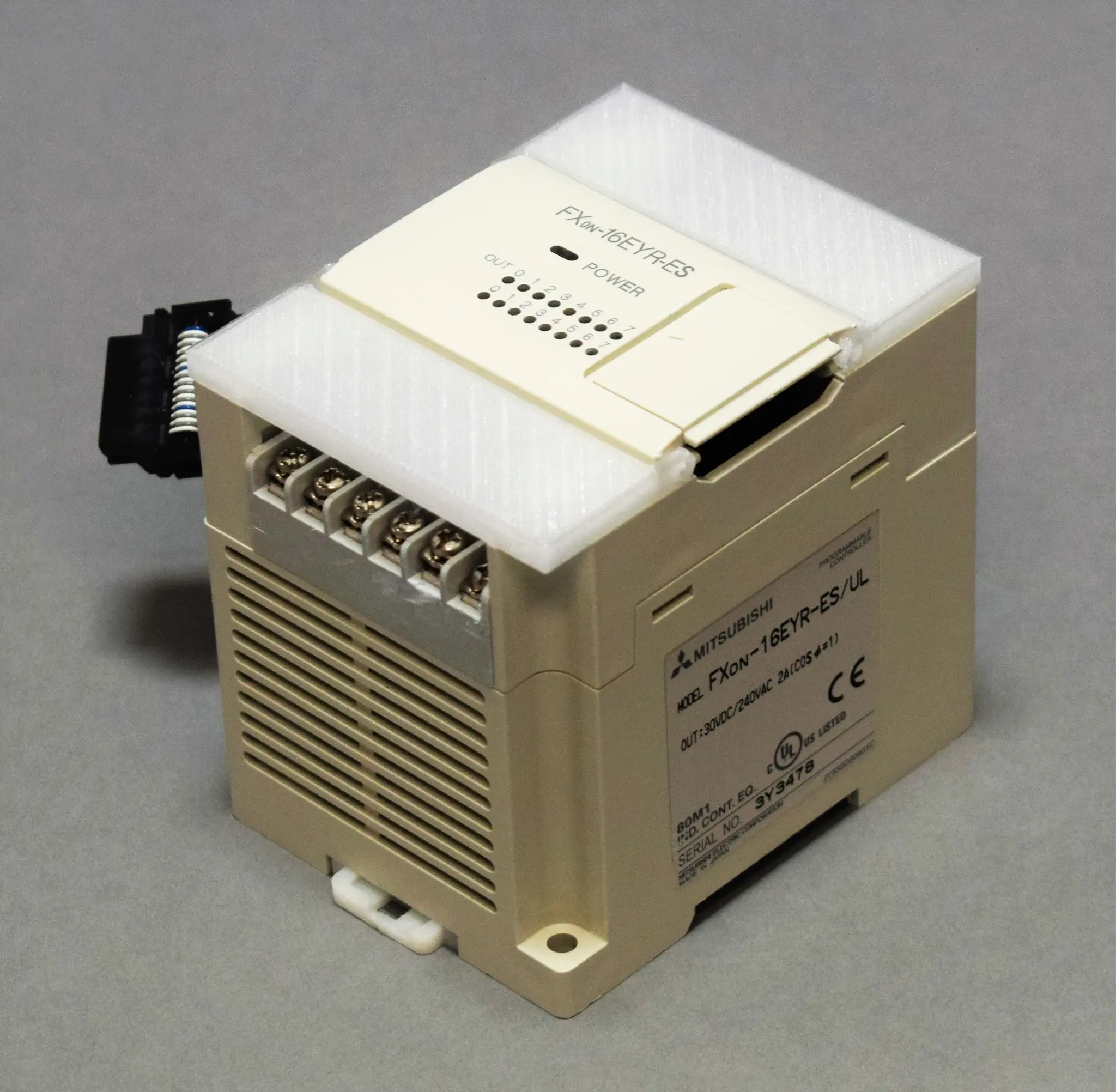 Produktfoto 1 von FX0N-16EYR-ESUL