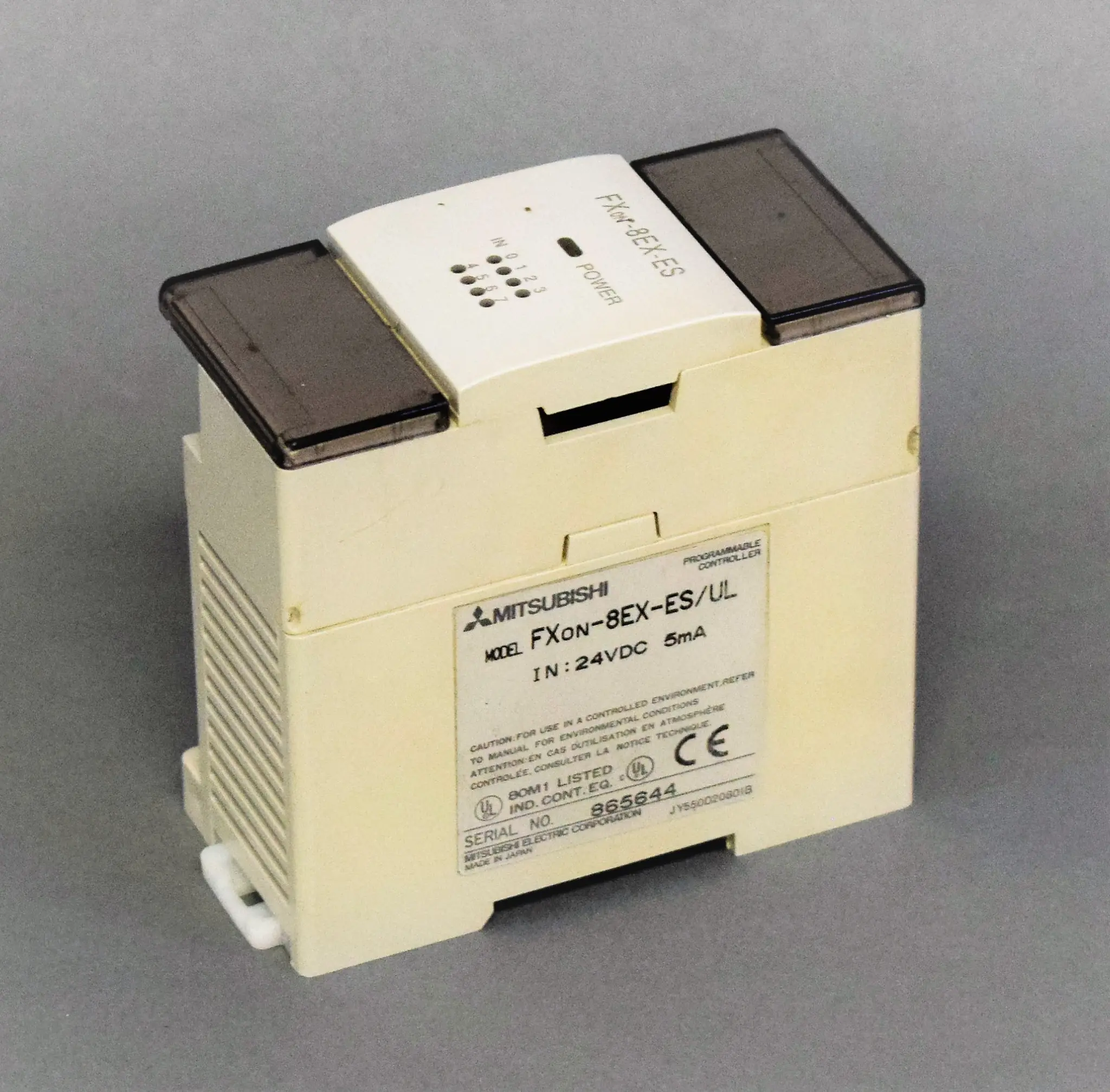 Produktfoto 1 von FX0N-8EX-ESUL