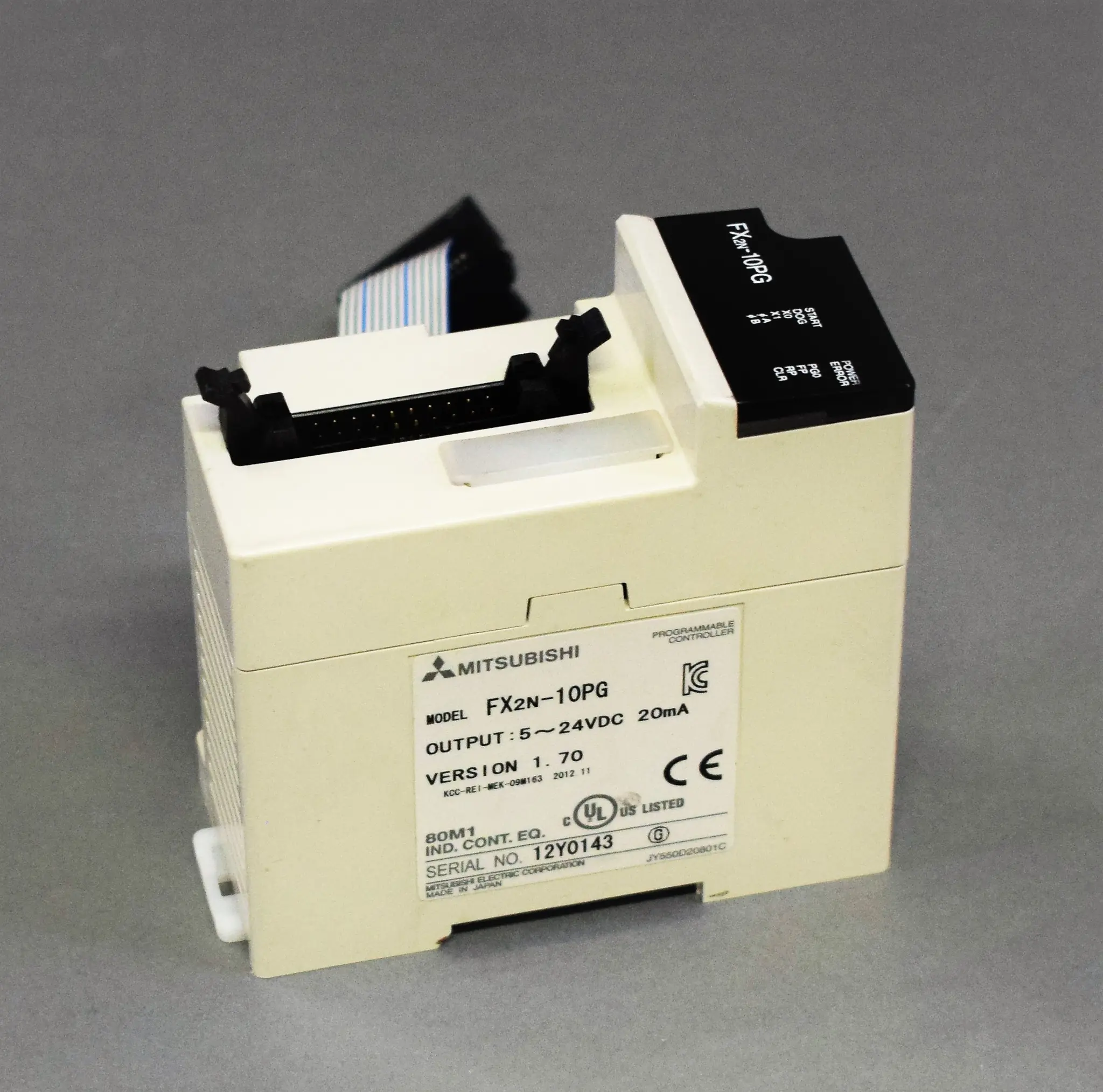 Produktfoto 1 von FX2N-10PG