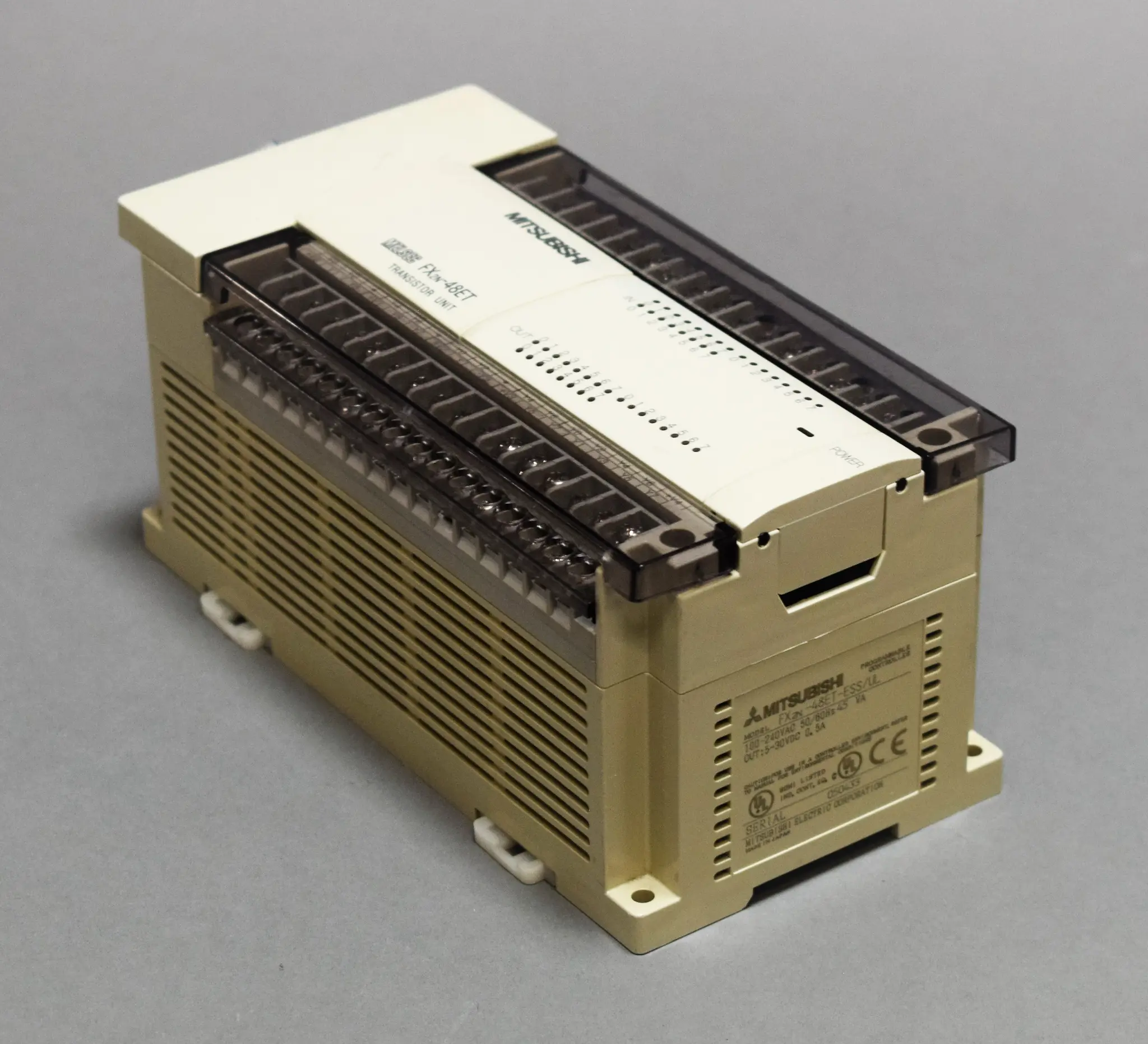 Produktfoto 1 von FX2N-48ET-ESSUL