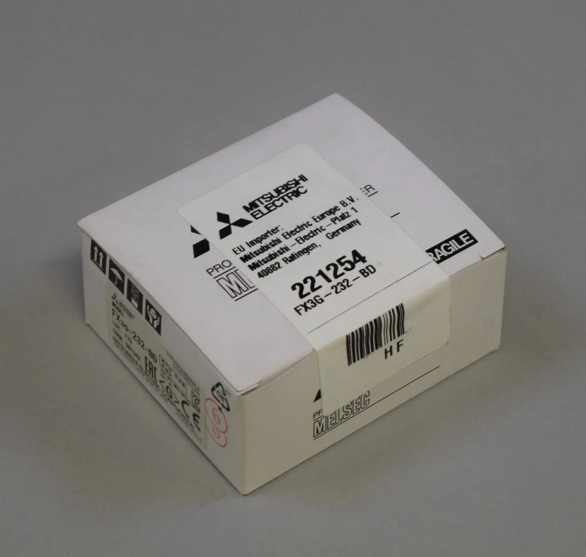 Produktfoto 1 von FX3G-232-BD
