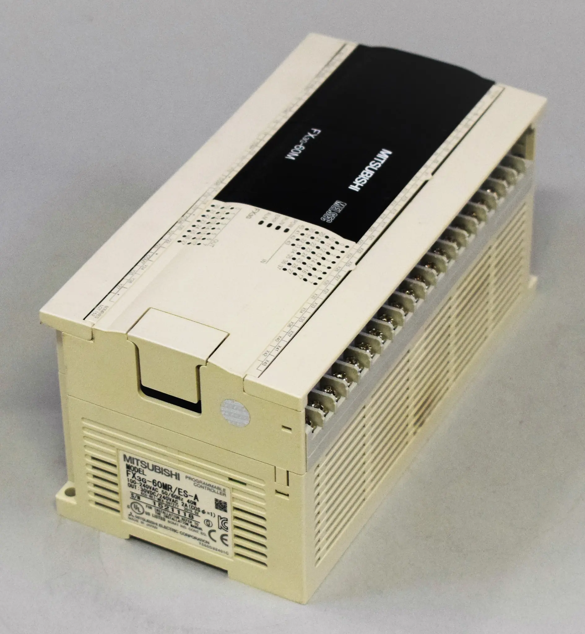 Produktfoto 1 von FX3G-60MRES-A