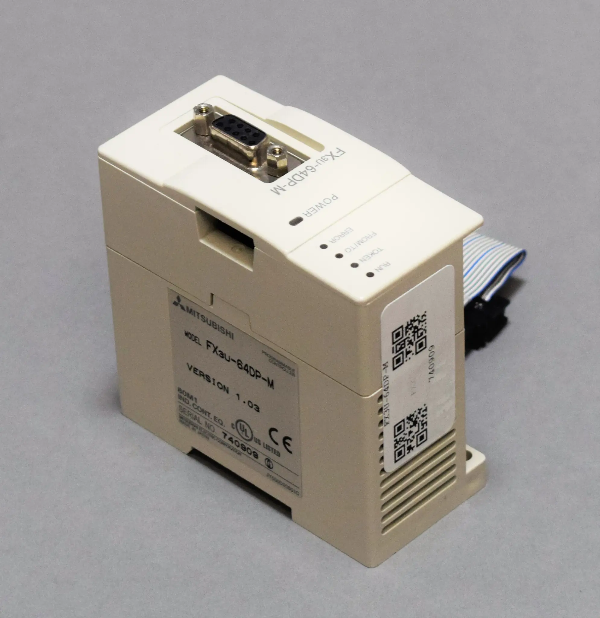 Produktfoto 1 von FX3U-64DP-M