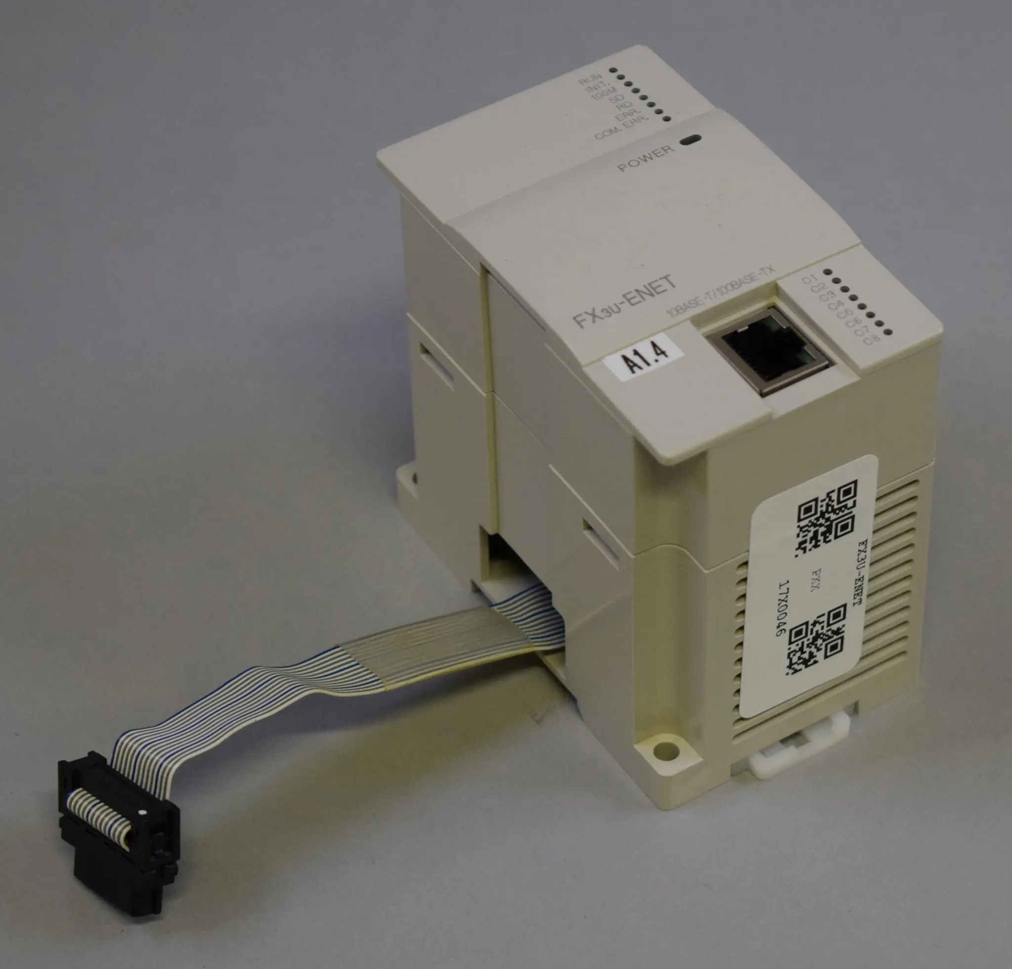Produktfoto 1 von FX3U-ENET