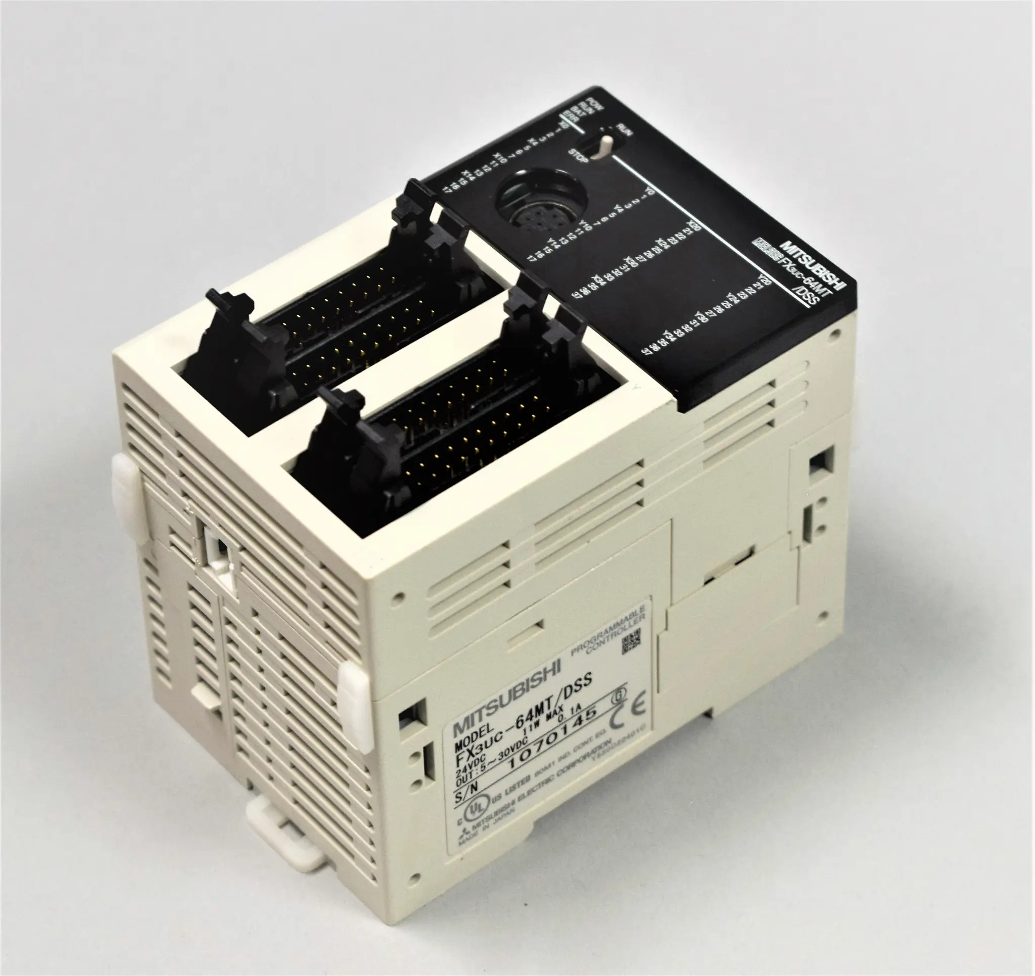 Produktfoto 1 von FX3UC-64MTDSS