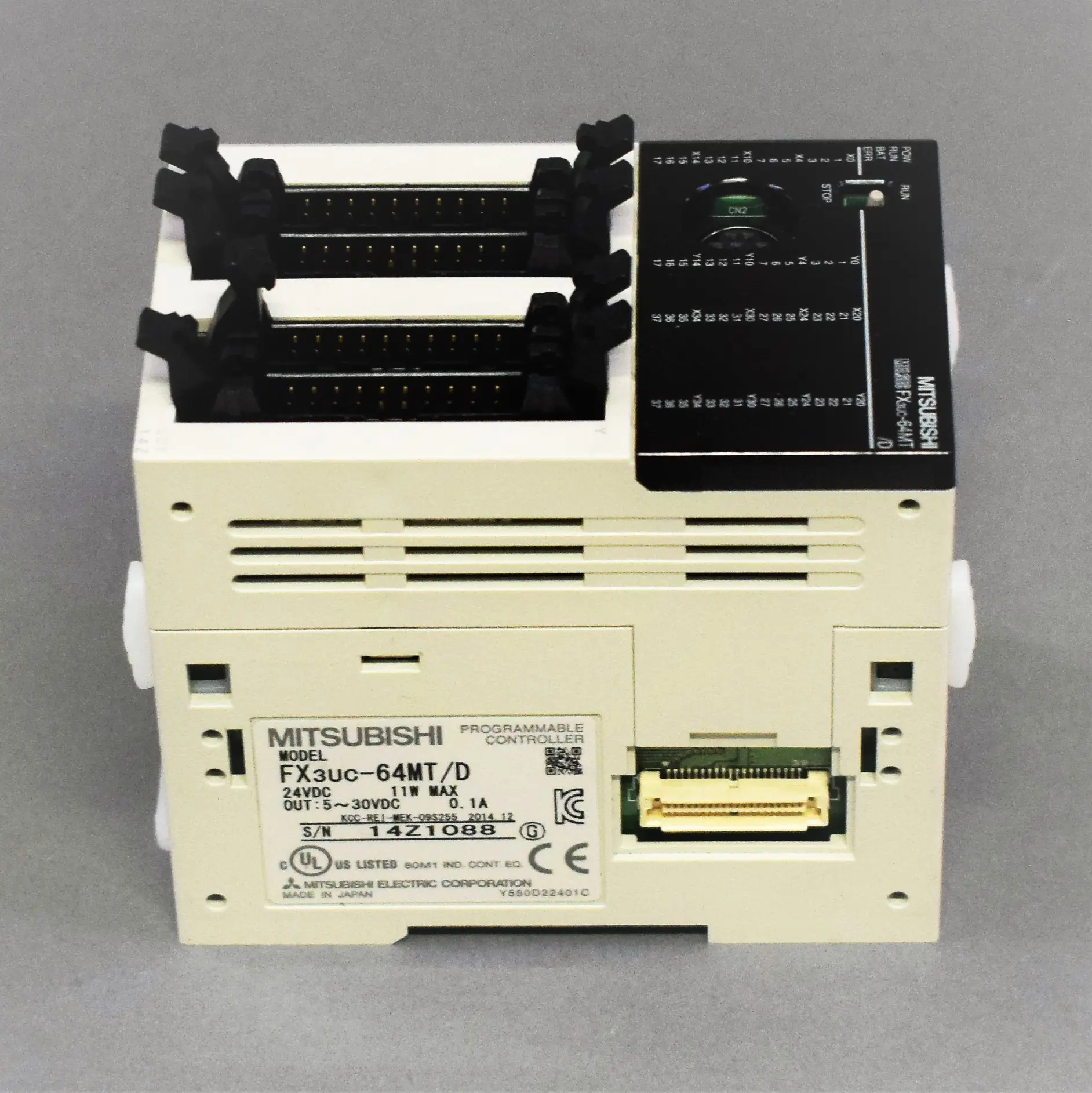 Produktfoto 1 von FX3UC-64MTD