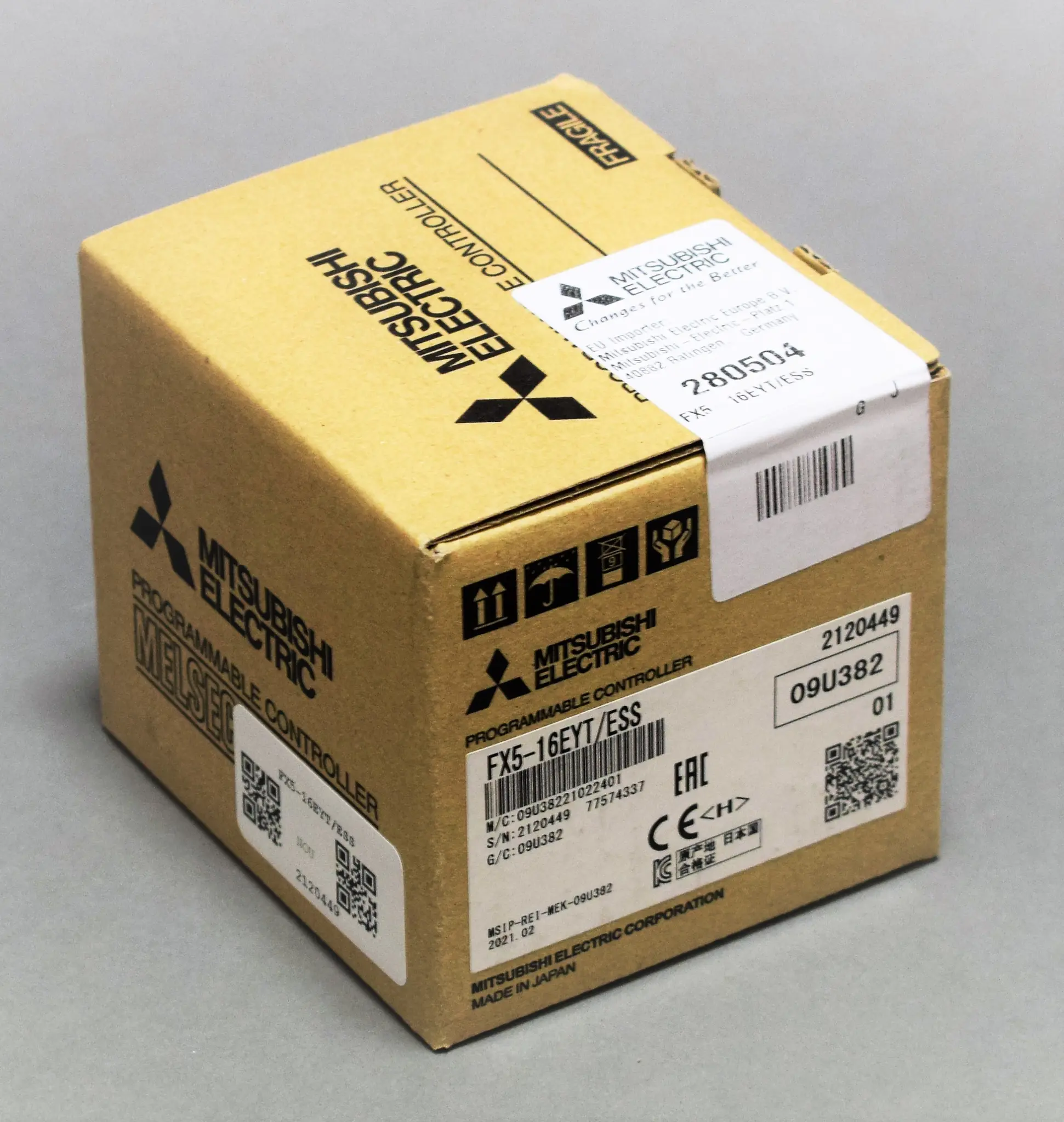 Produktfoto 1 von FX5-16EYTESS