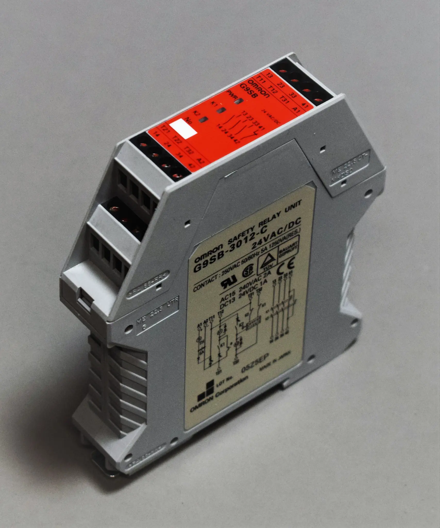 Produktfoto 1 von G9SB-3012-C