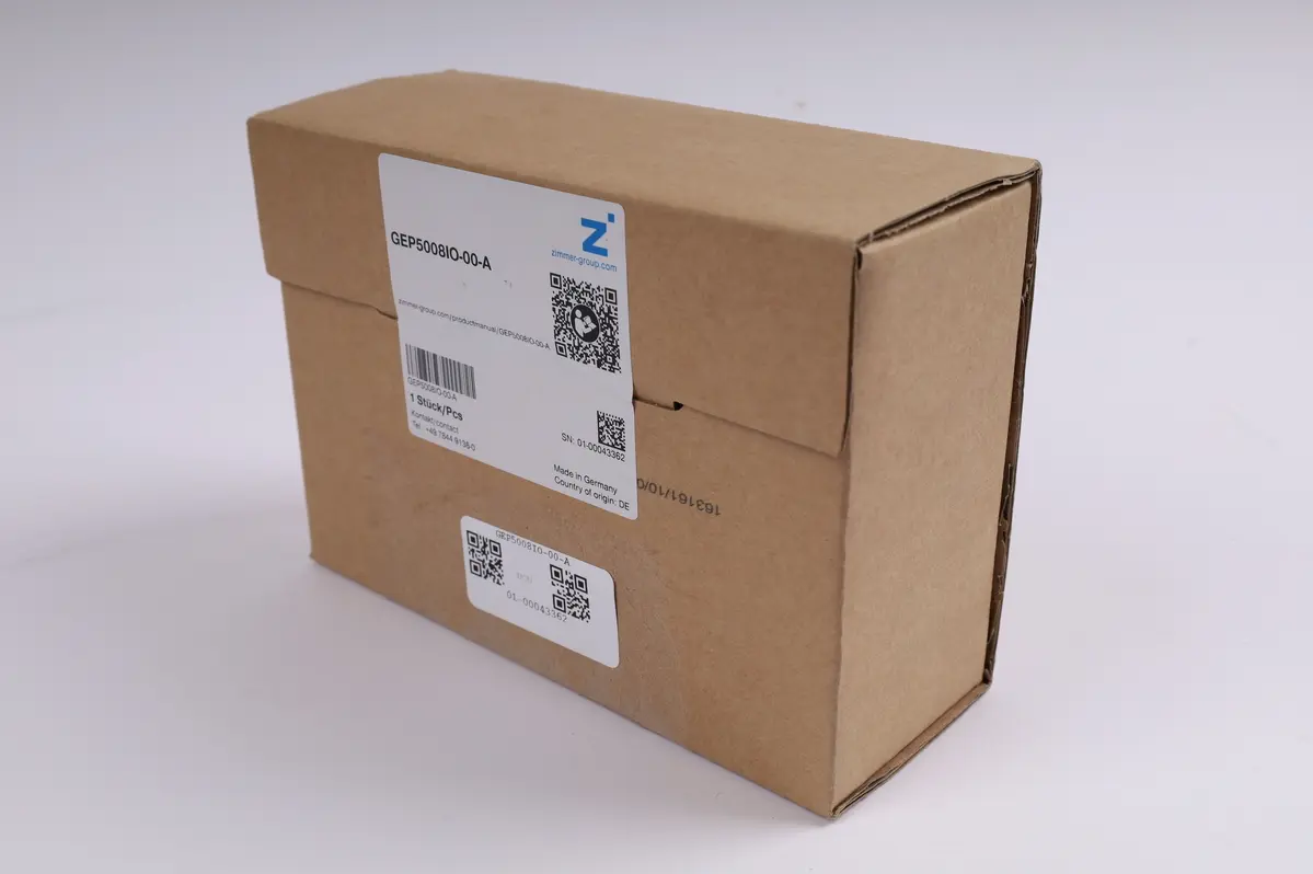 Produktfoto 1 von GEP5008IO-00-A