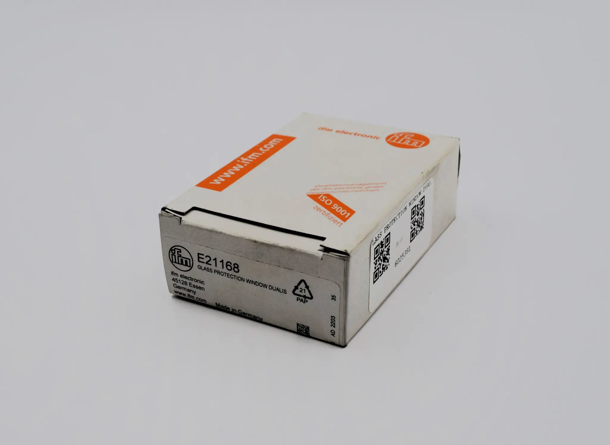 Produktfoto 1 von GLASS PROTECTION WINDOW DUALIS