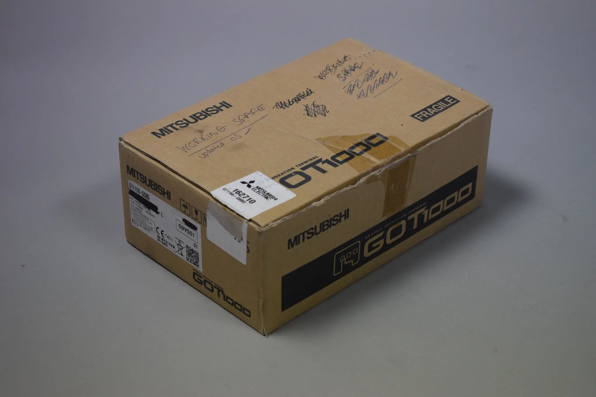 Produktfoto 1 von GT1155-QSBD