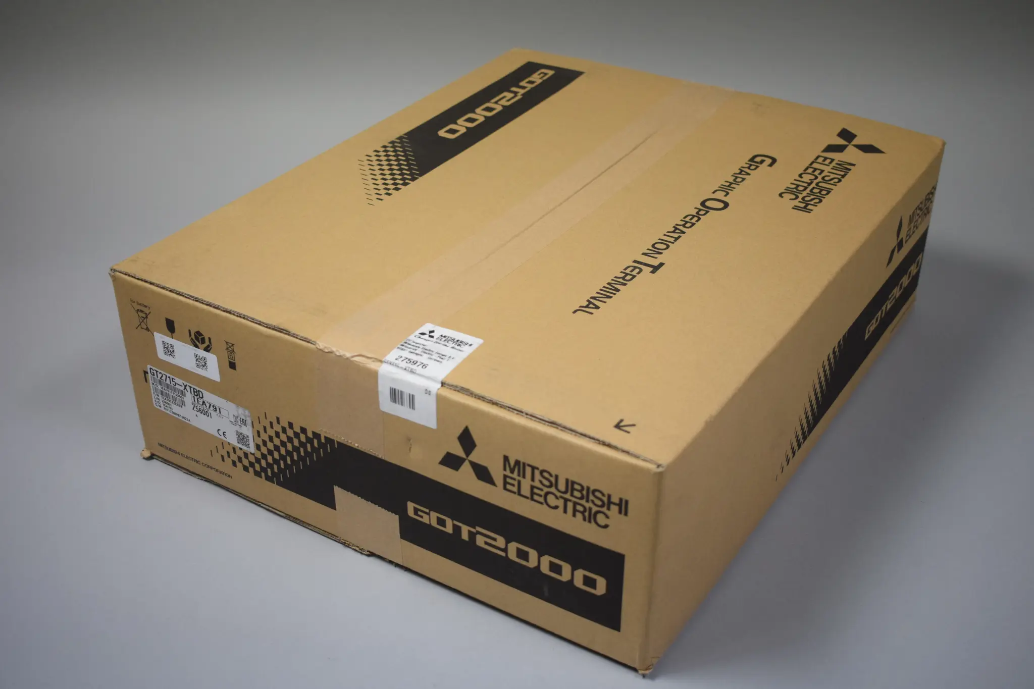 Produktfoto 1 von GT2715-XTBD