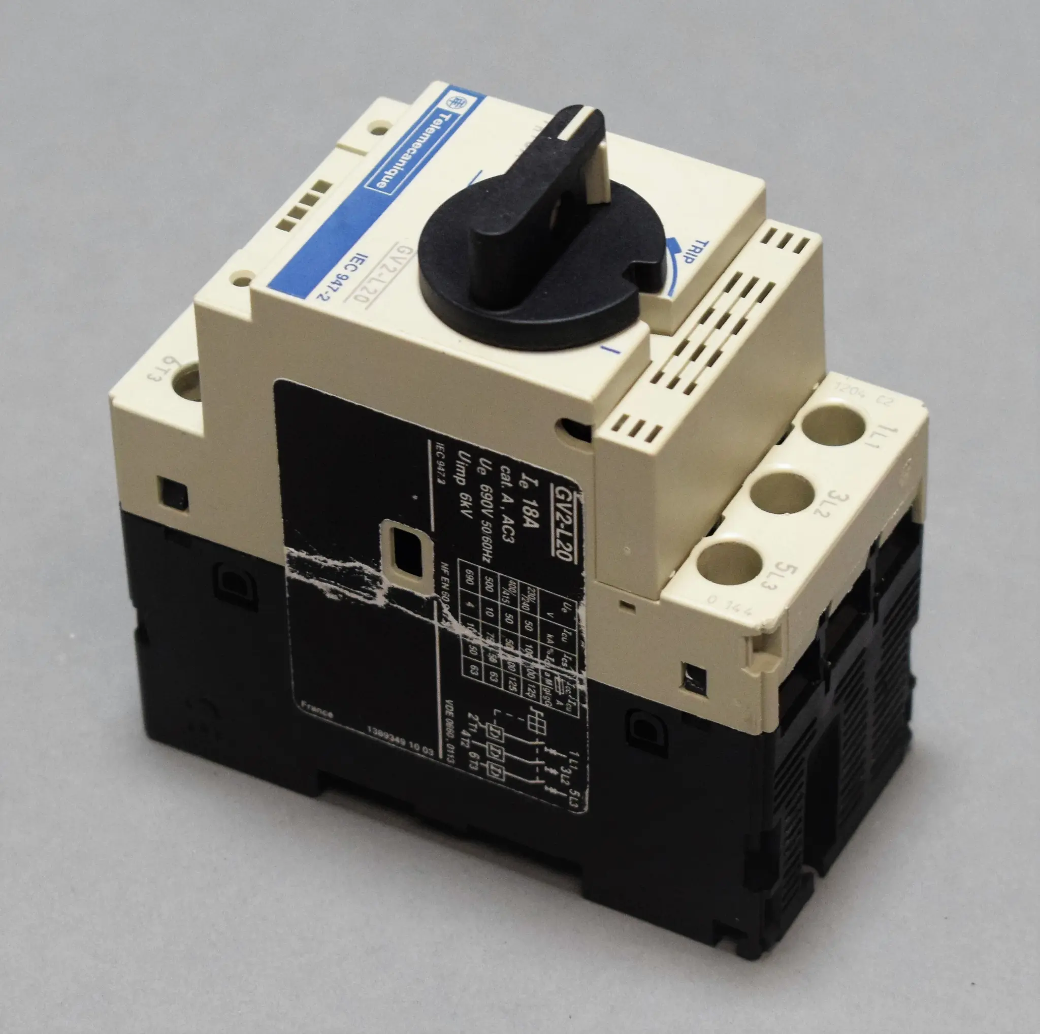 Produktfoto 1 von GV2-L20
