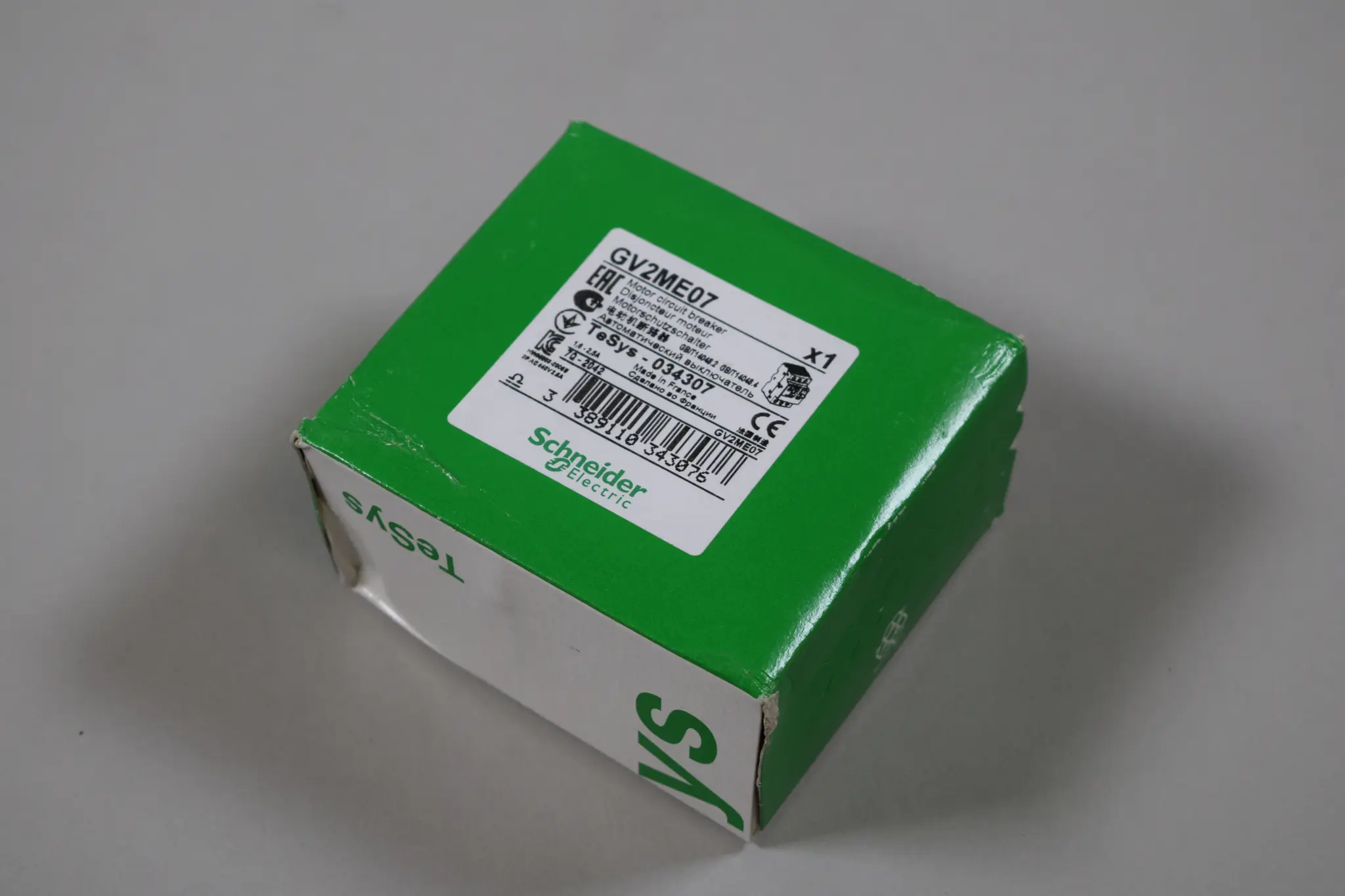 Produktfoto 1 von GV2ME07