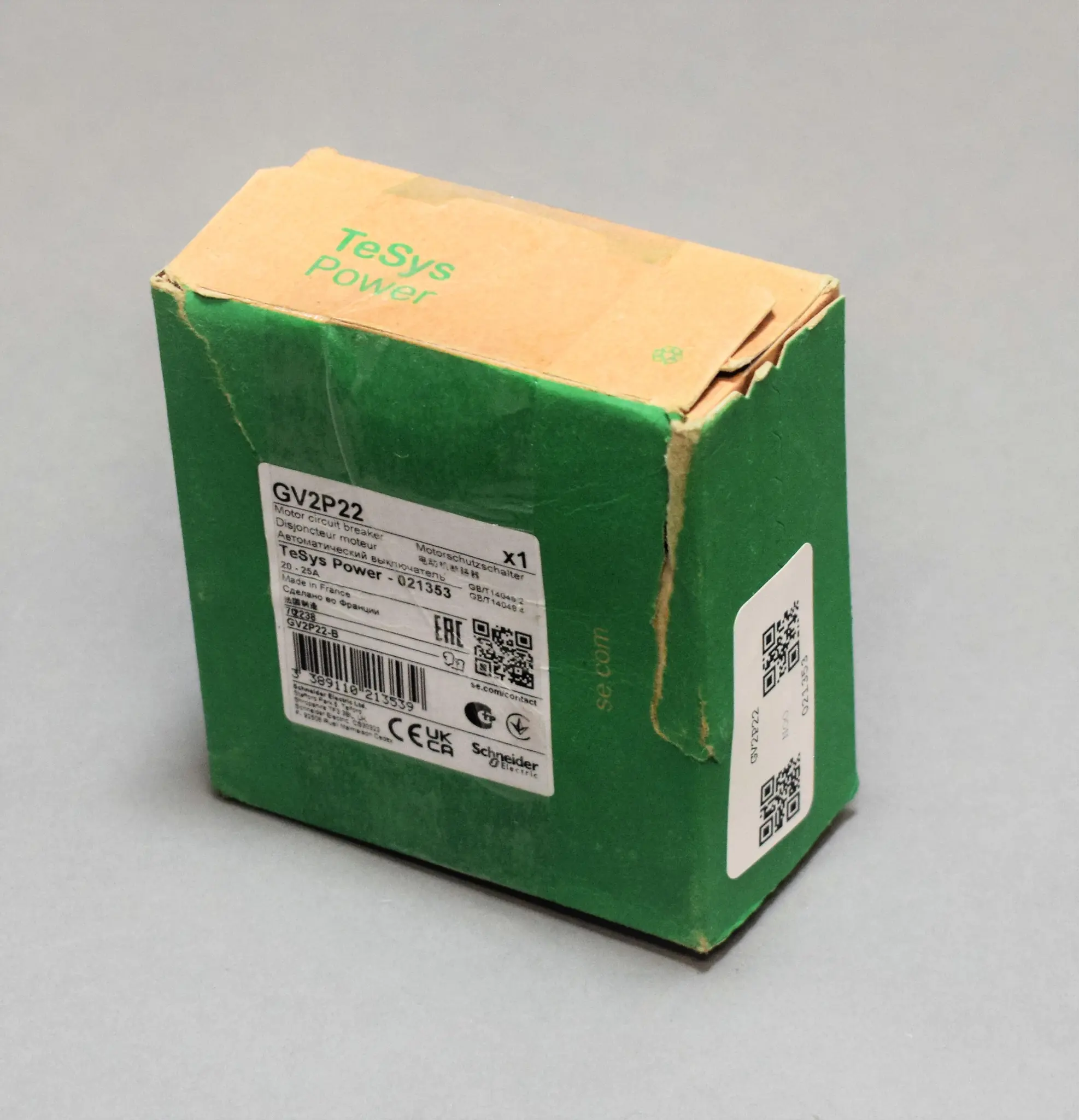 Produktfoto 1 von GV2P22
