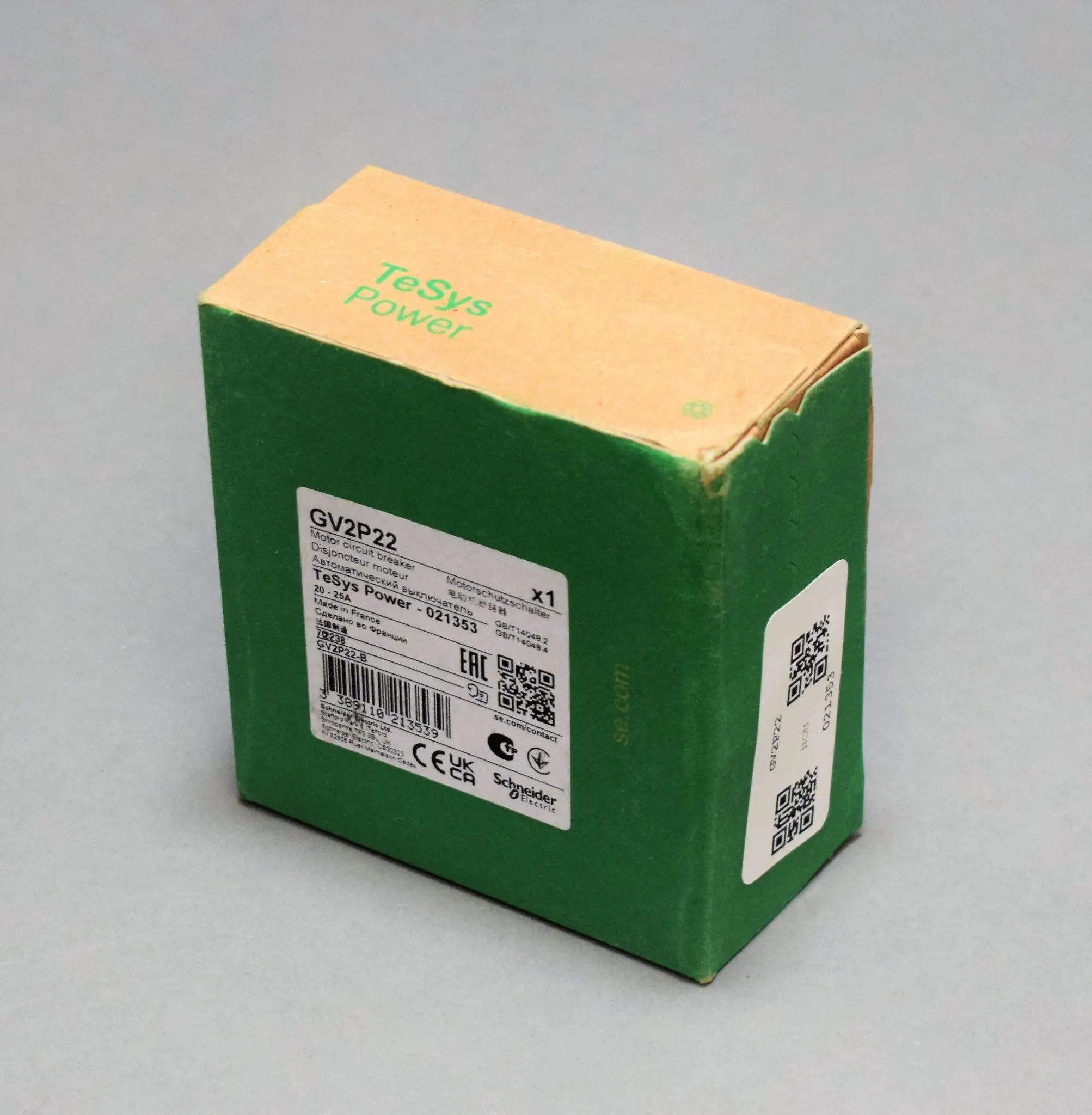 Produktfoto 1 von GV2P22