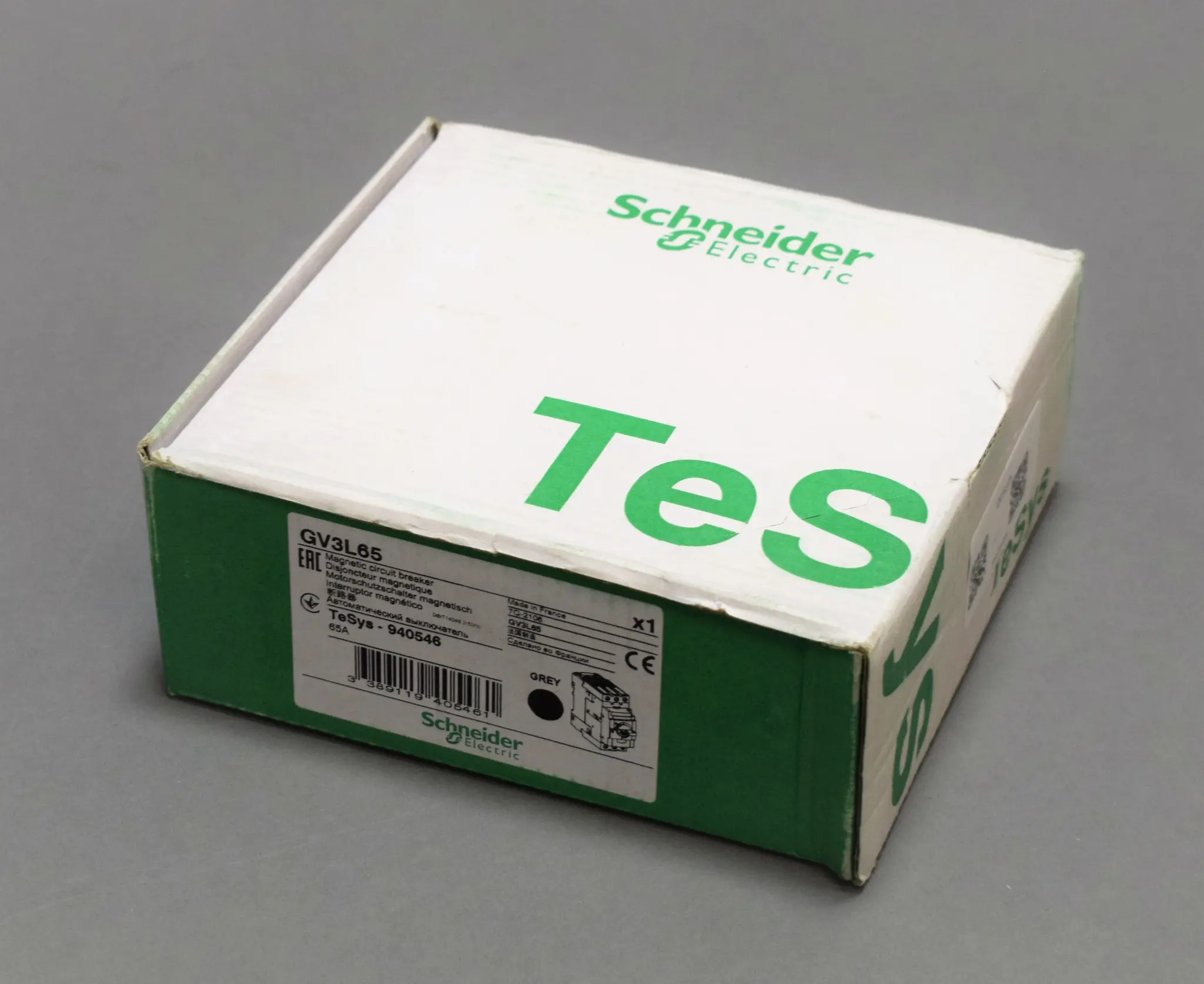 Produktfoto 1 von GV3L65